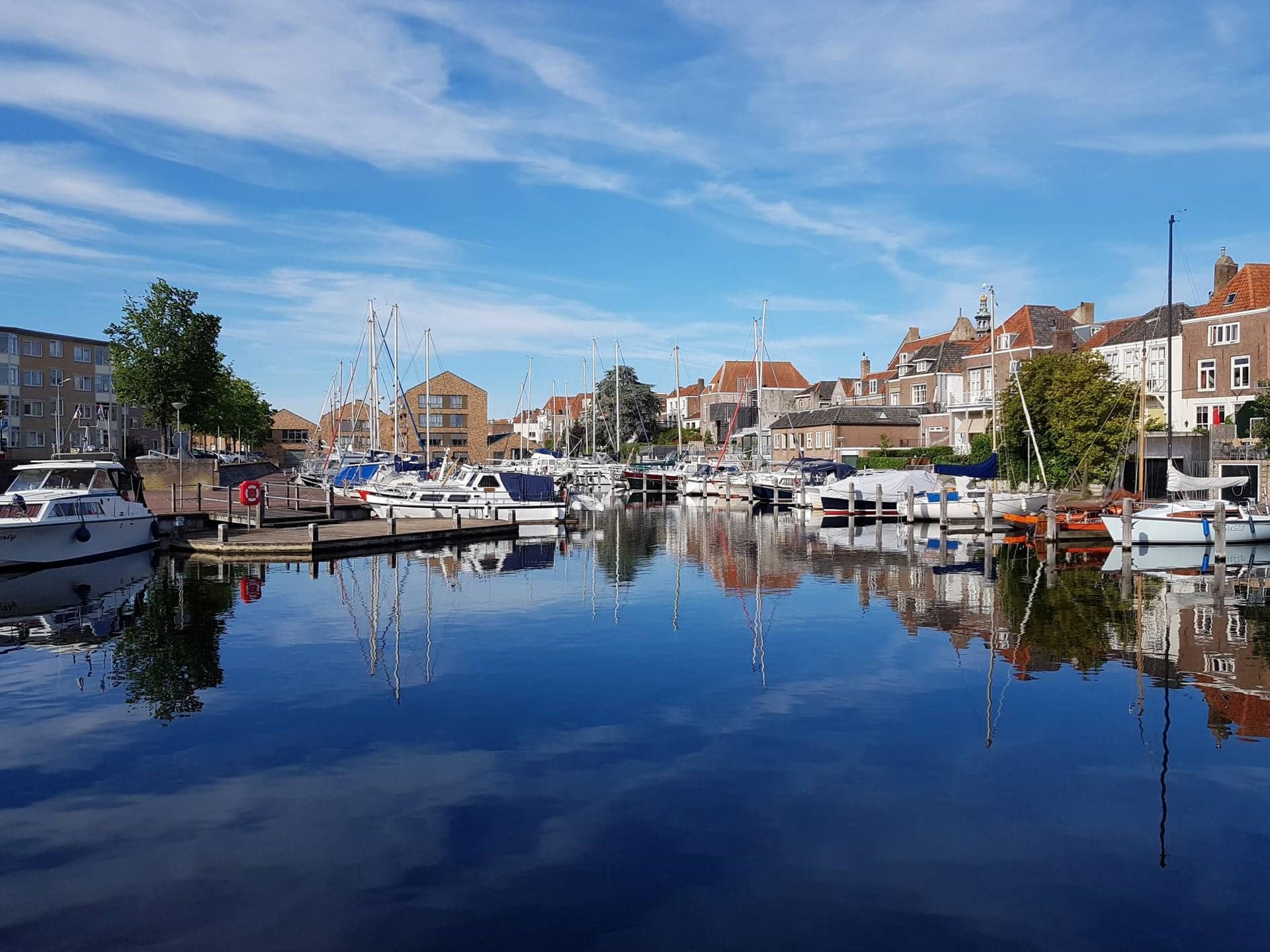 Appartement in Middelburg