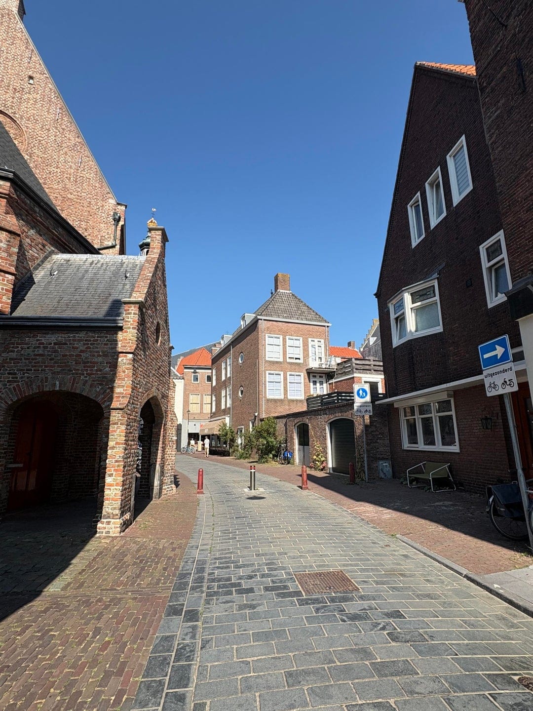 Huis Nieuwstraat — foto 2