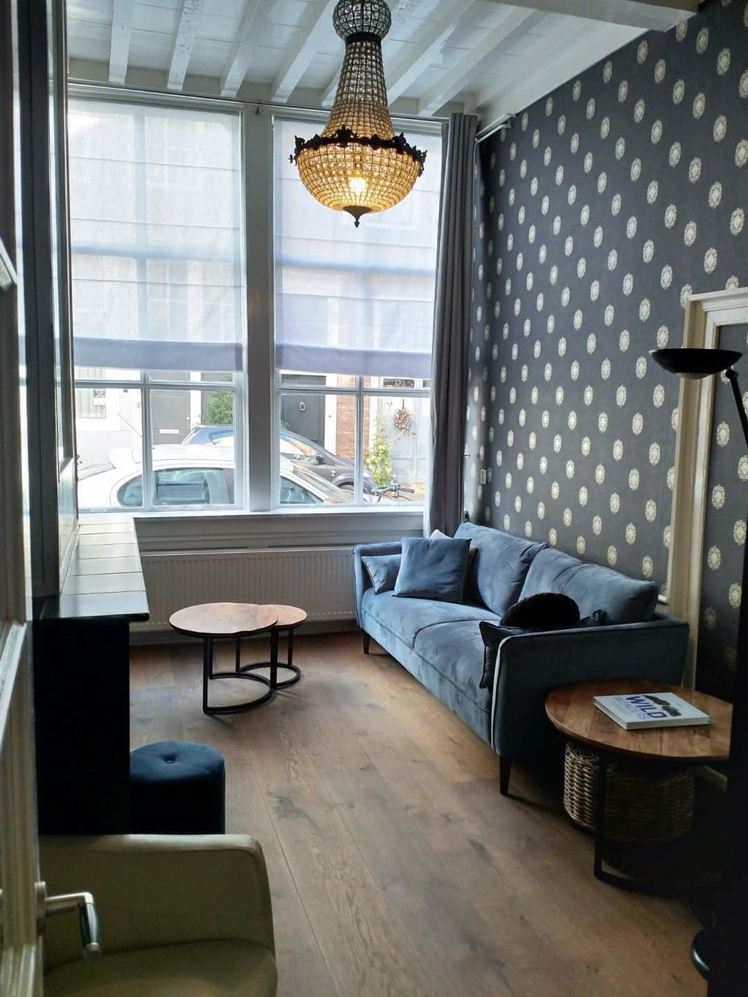 Appartement aan Brakstraat