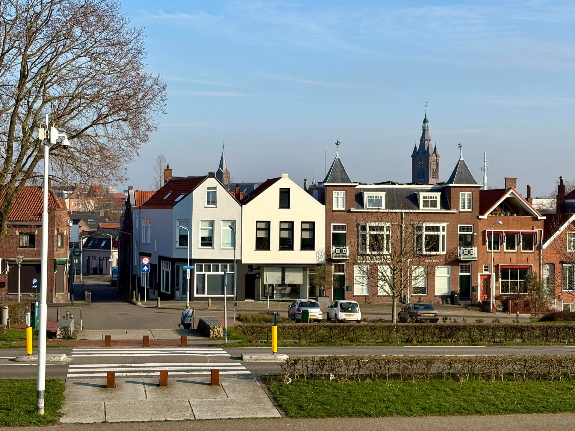 Appartement in Terneuzen