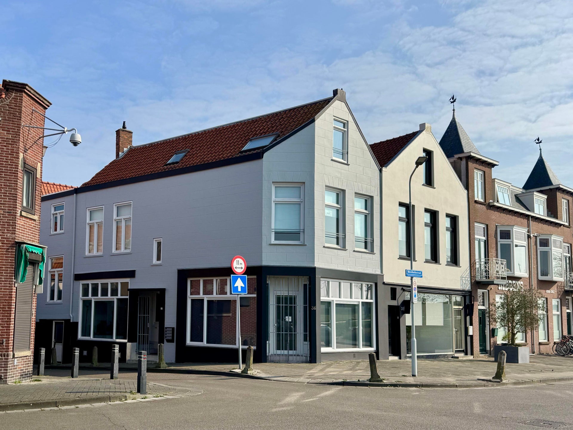 Appartement in Terneuzen