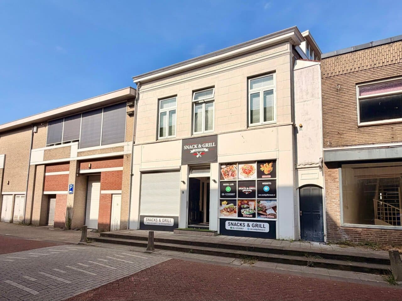 Appartement Nieuwstraat