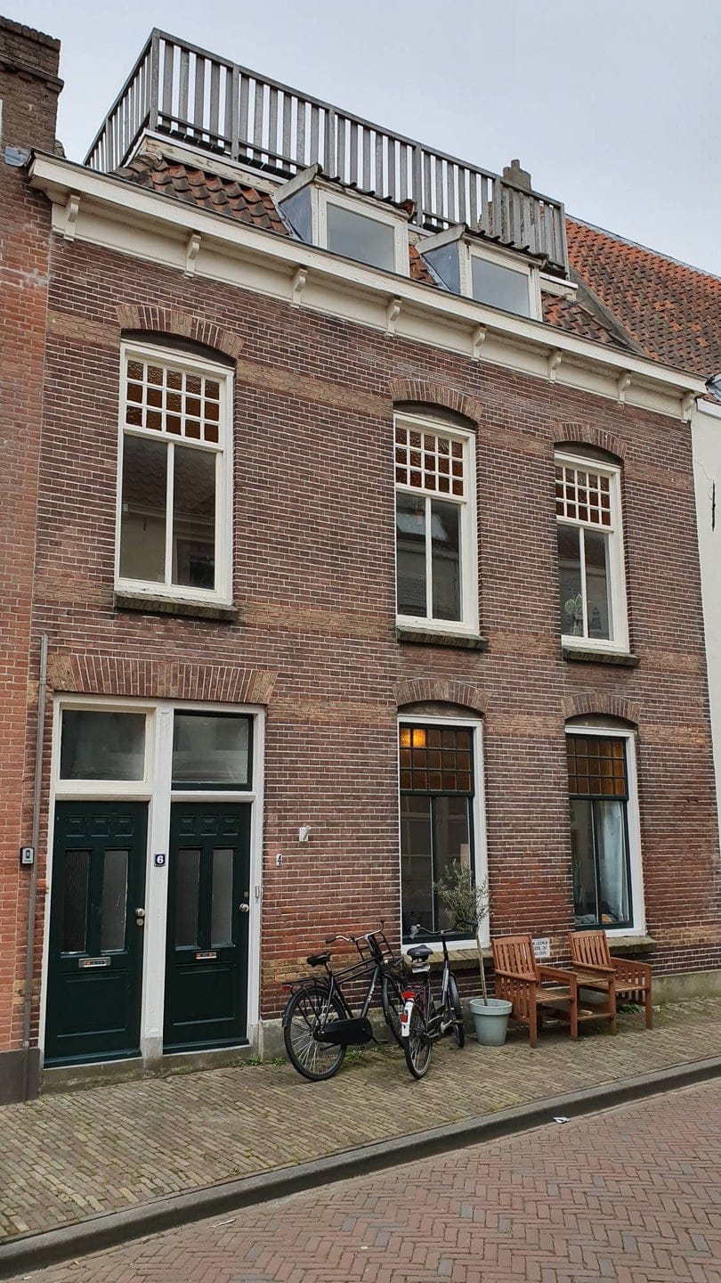 Appartement in Middelburg