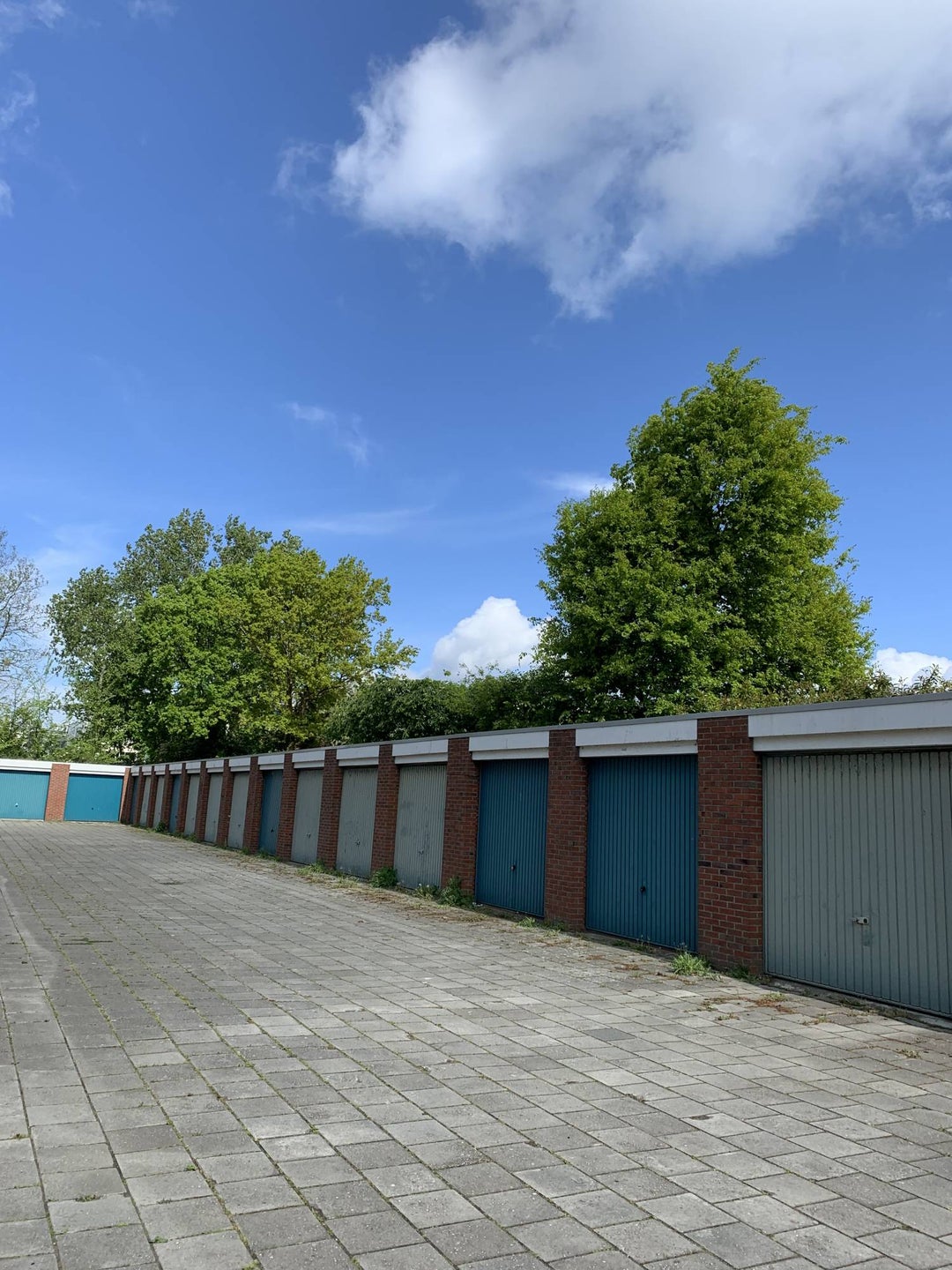 Ferdinandus Gomes Alemanstraat, Middelburg