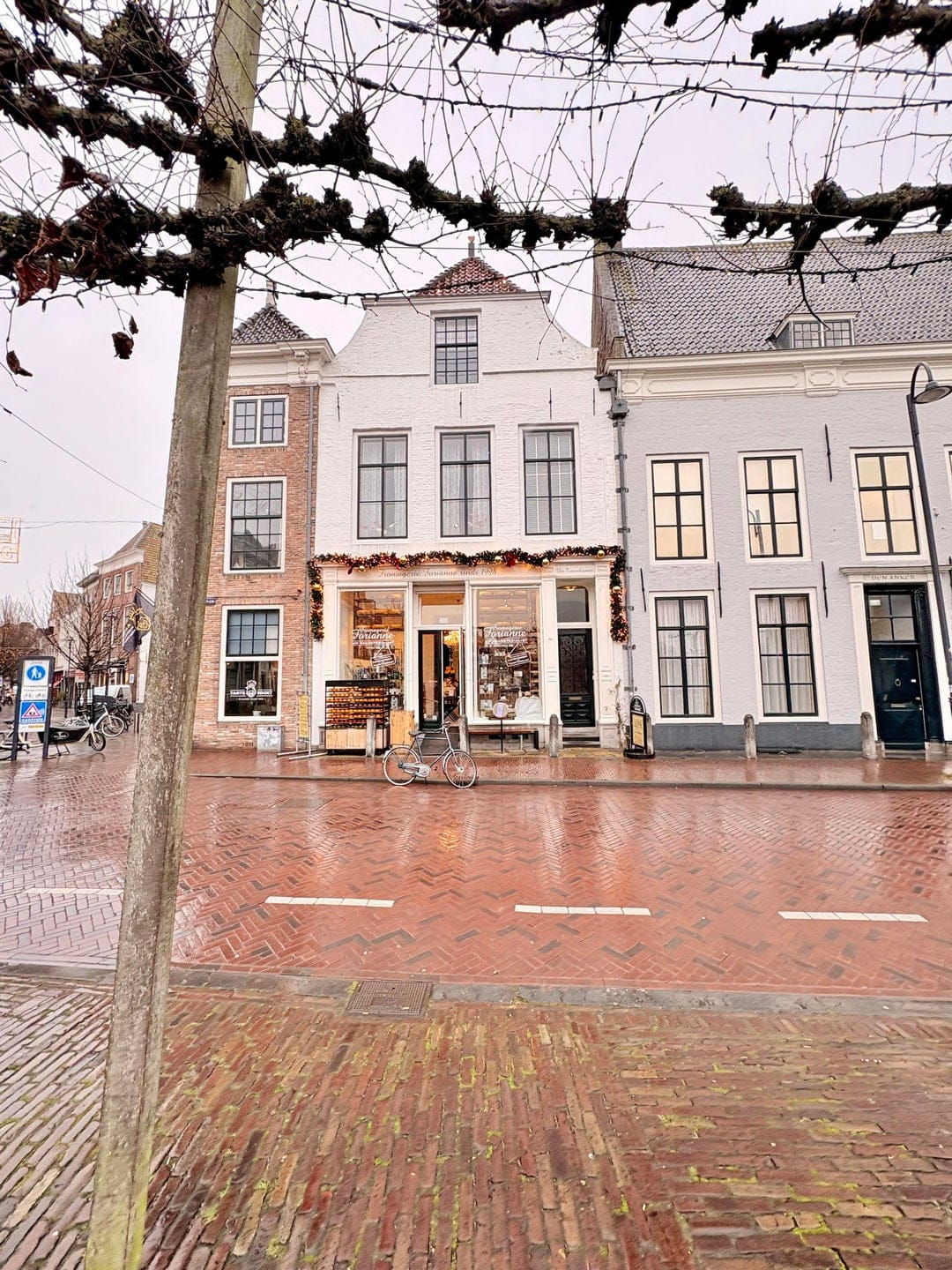 Appartement in Middelburg