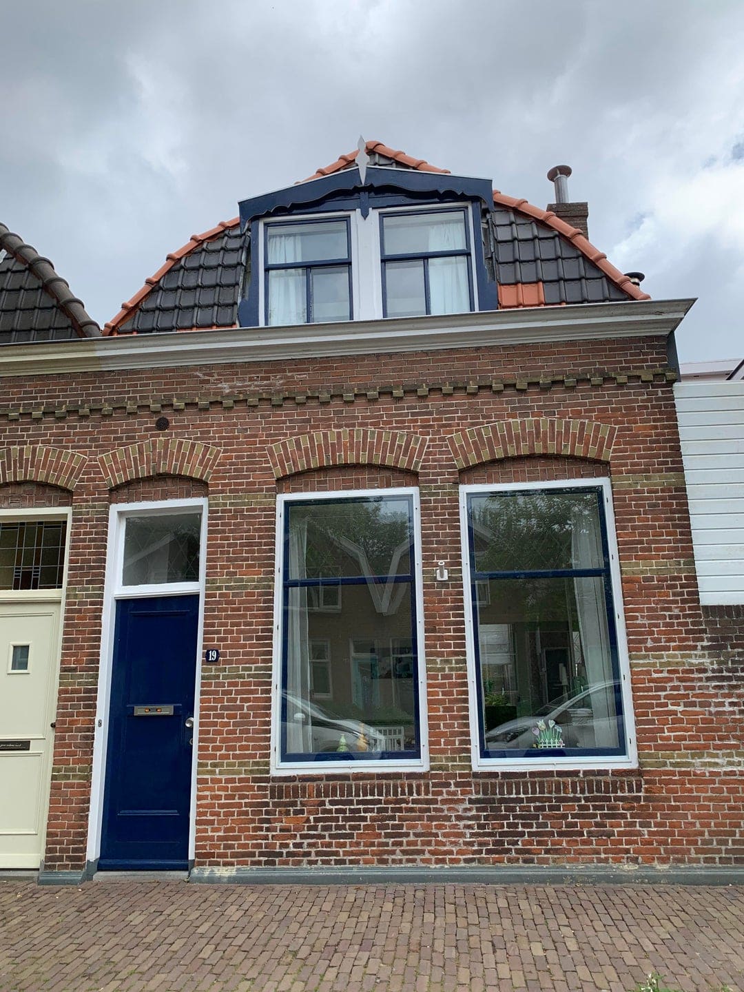 Woonhuis in Middelburg