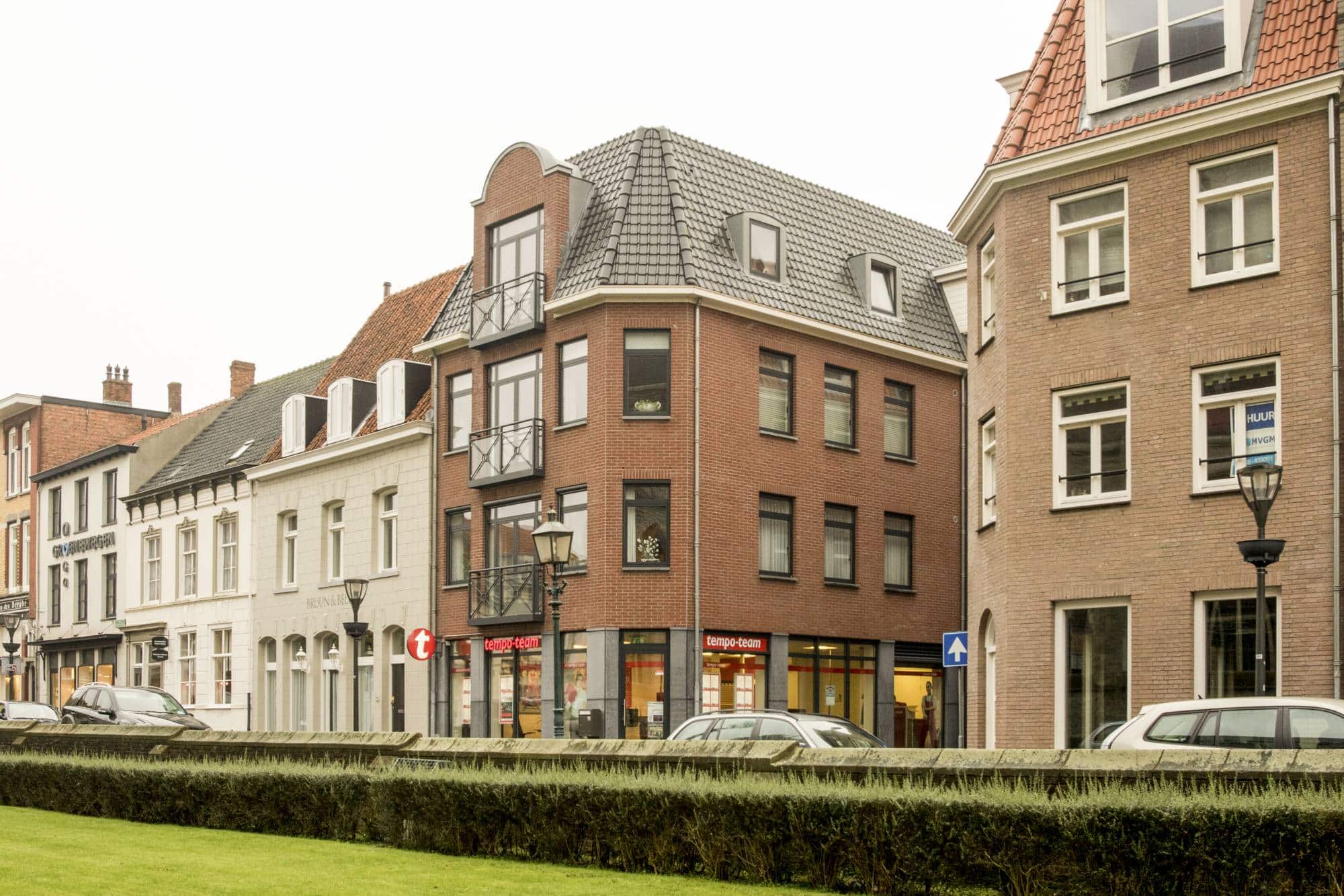 Appartement in Hulst