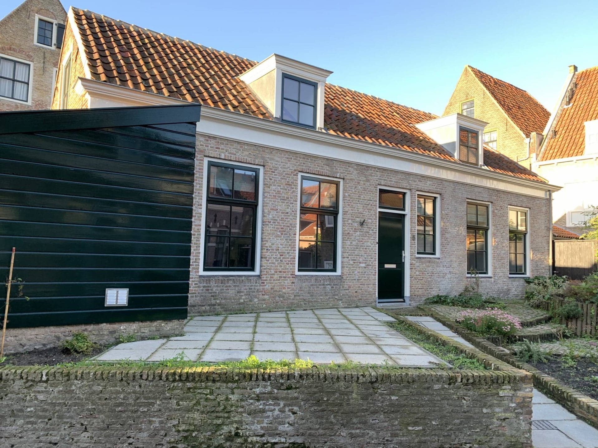 Puntpoortstraat, Middelburg