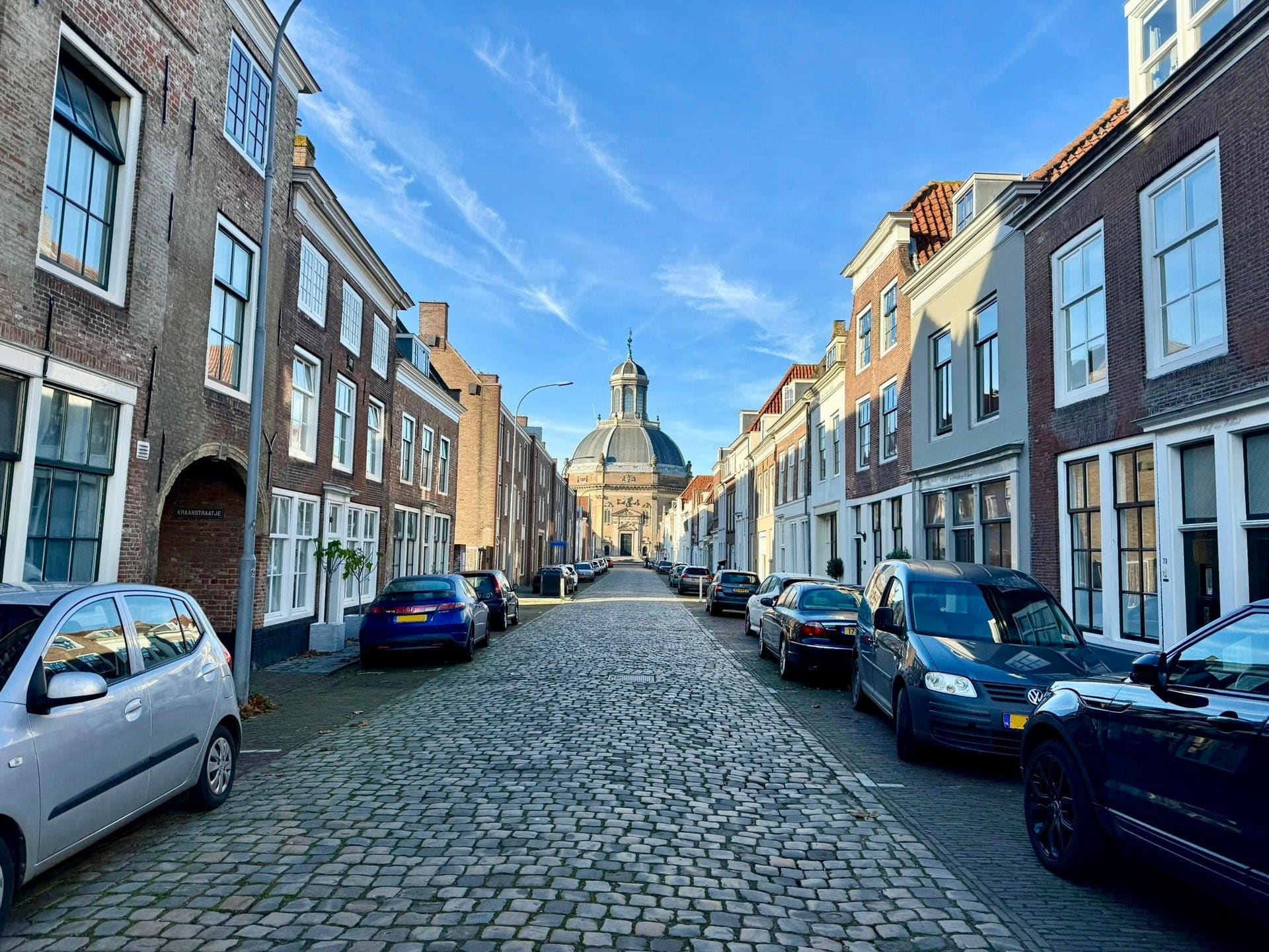 Appartement aan Breestraat
