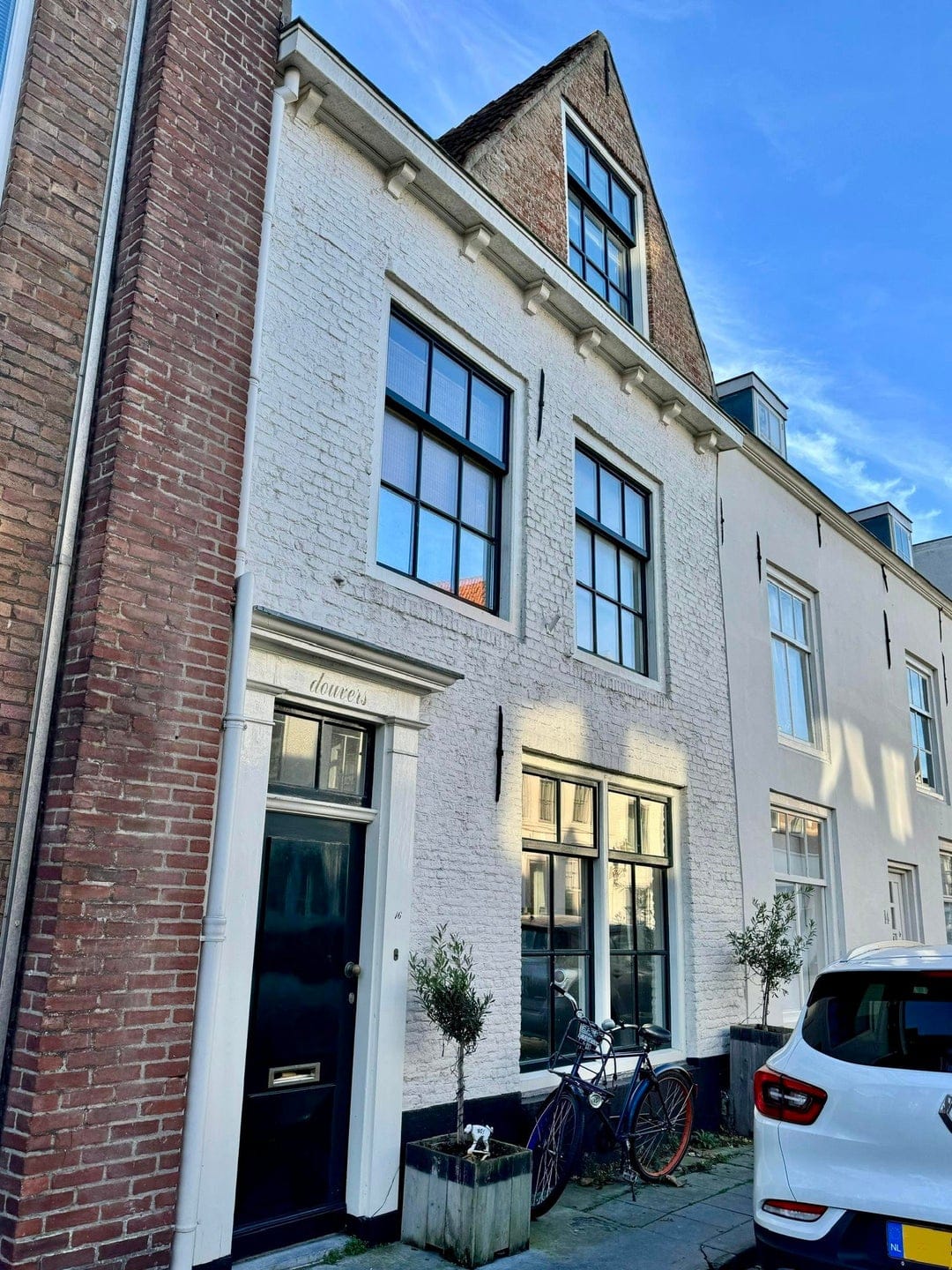 Woonhuis in Middelburg