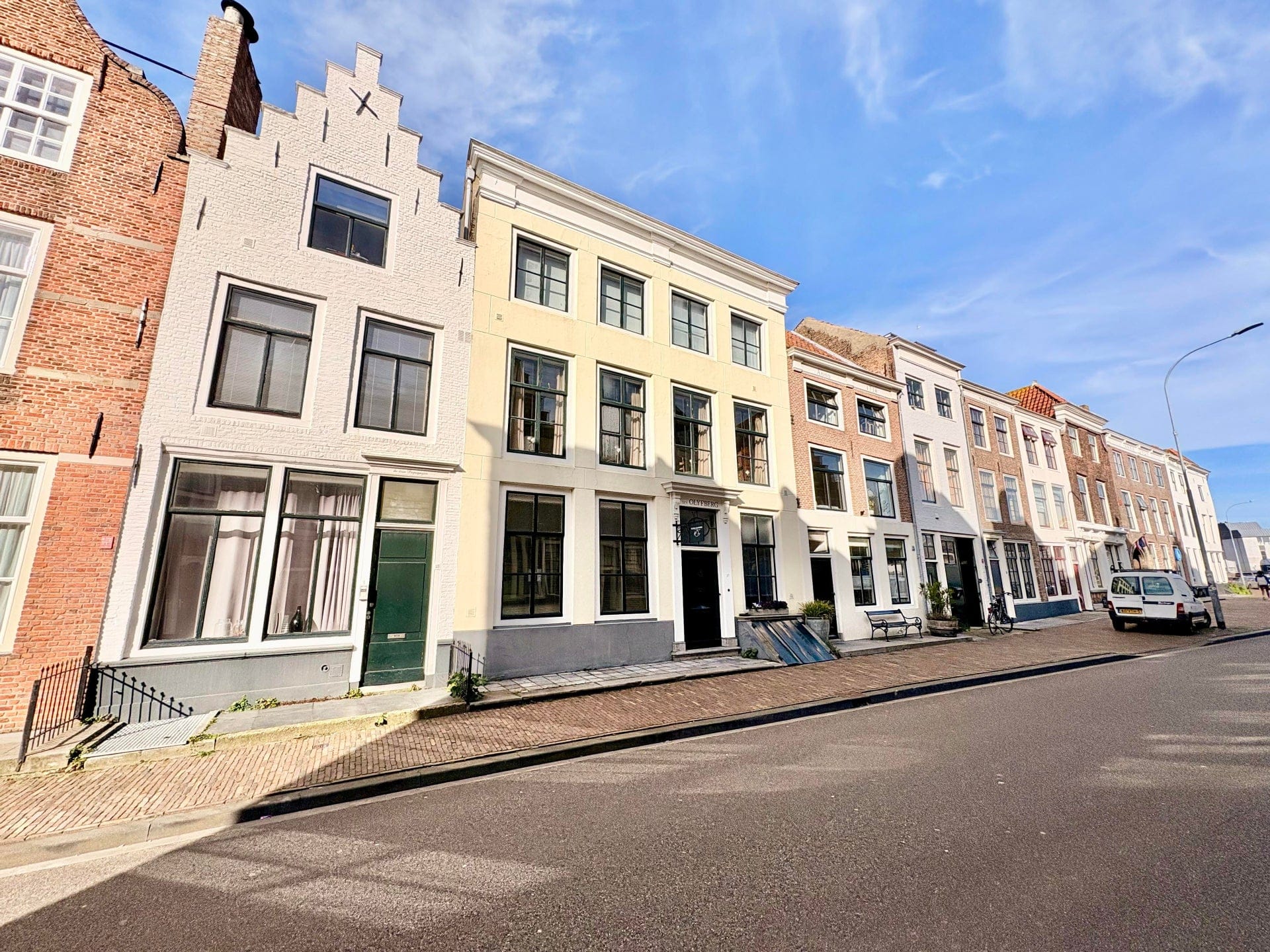 Appartement in Middelburg