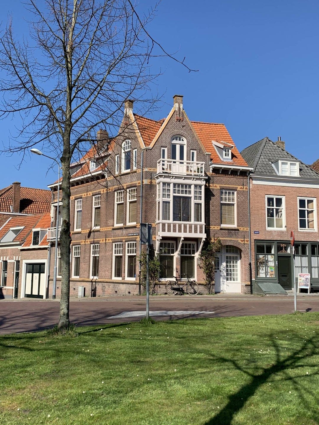 Appartement in Middelburg