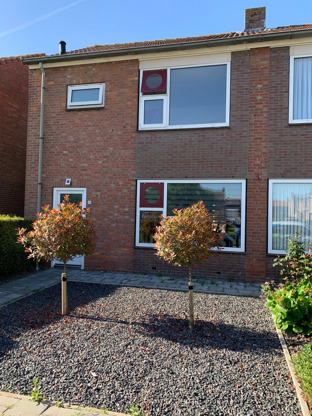 Appartement aan Vergaertstraat