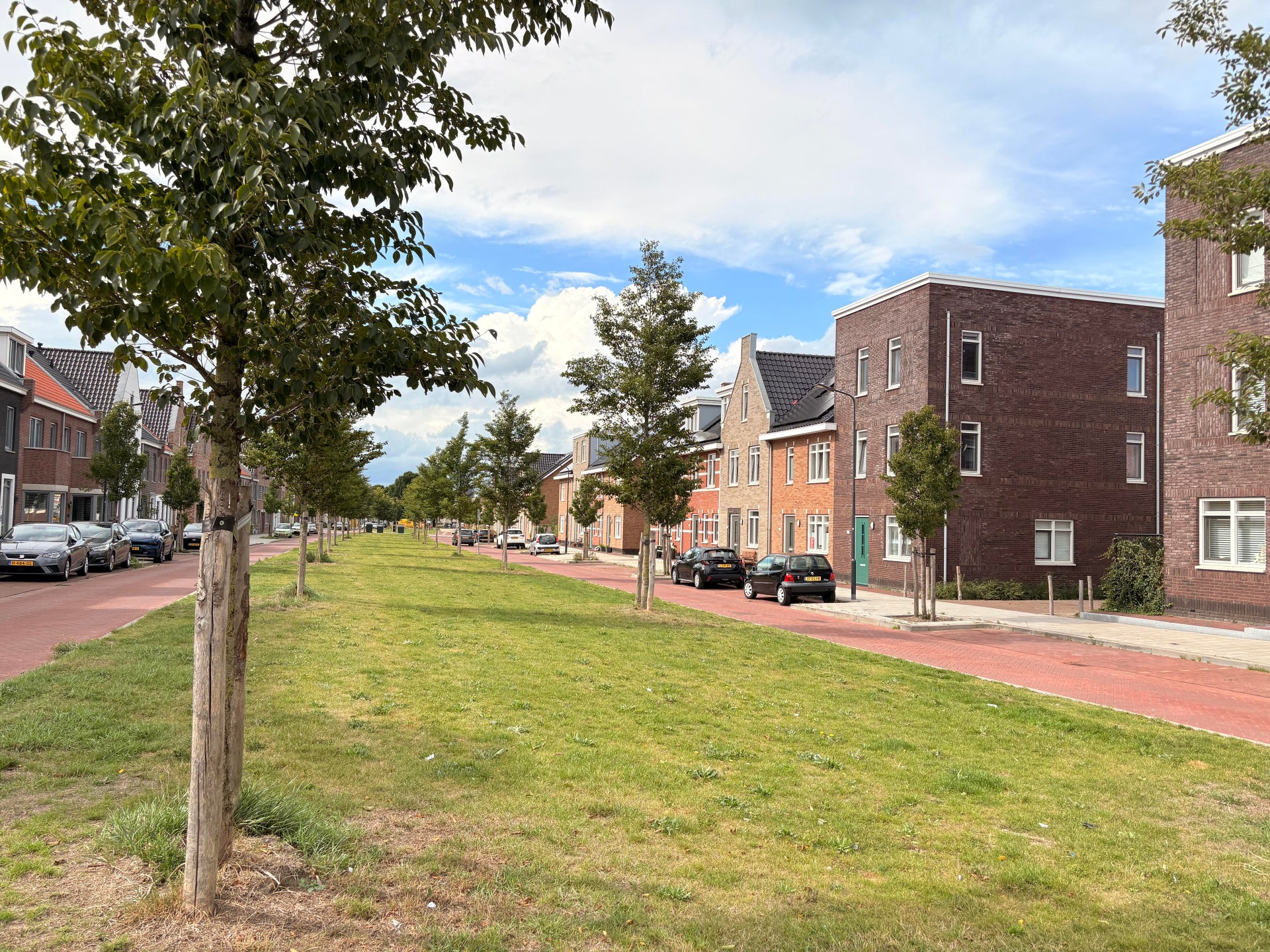 Family home in Vlissingen