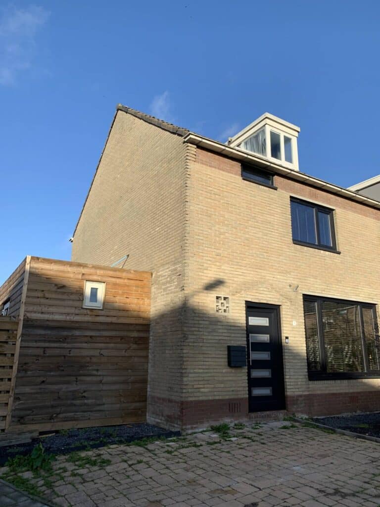 Johan Lesagestraat, Middelburg