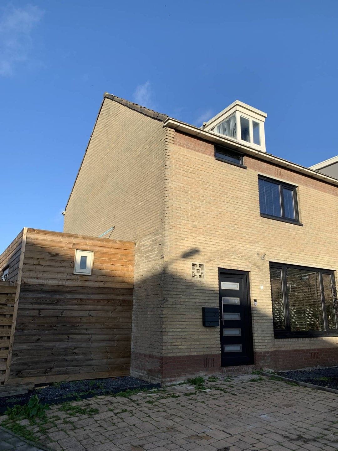 Huis Johan Lesagestraat — foto 1