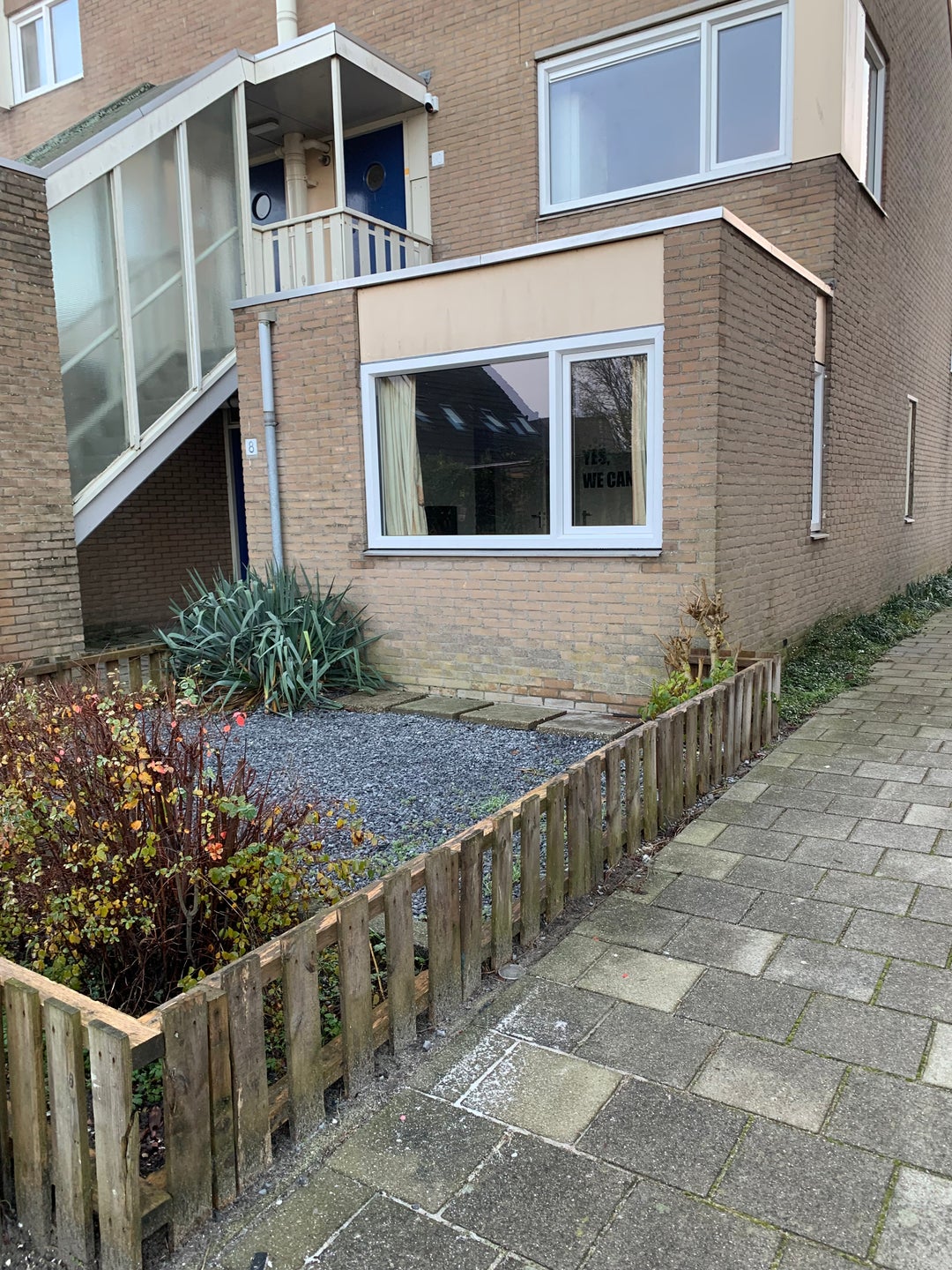 Appartement in Vlissingen