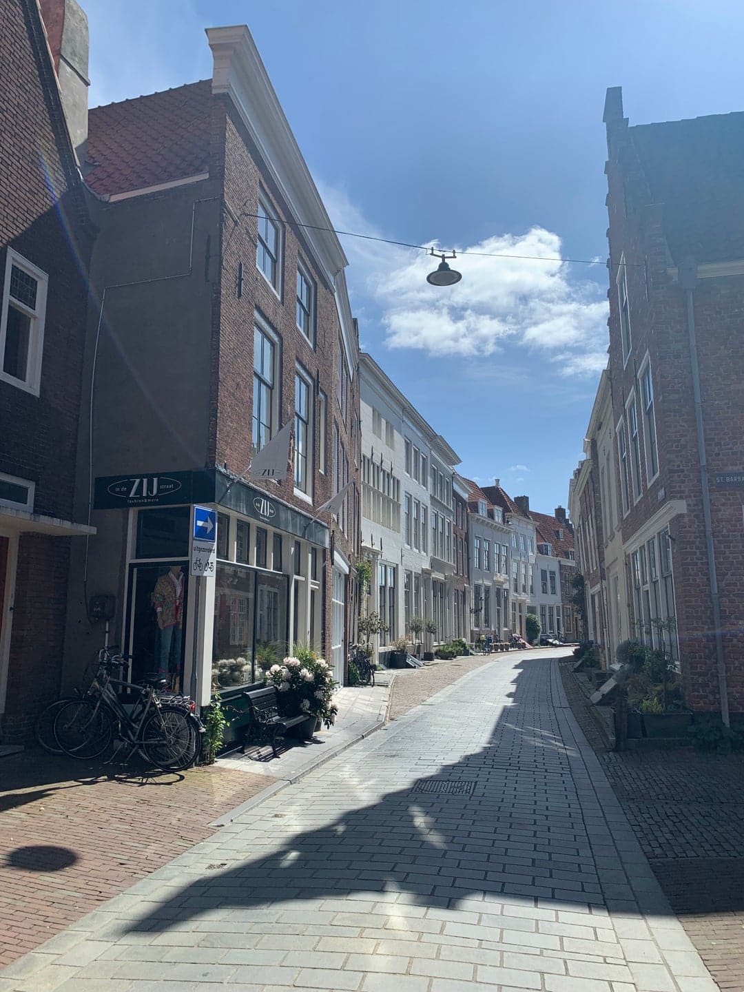 Apartment in Middelburg