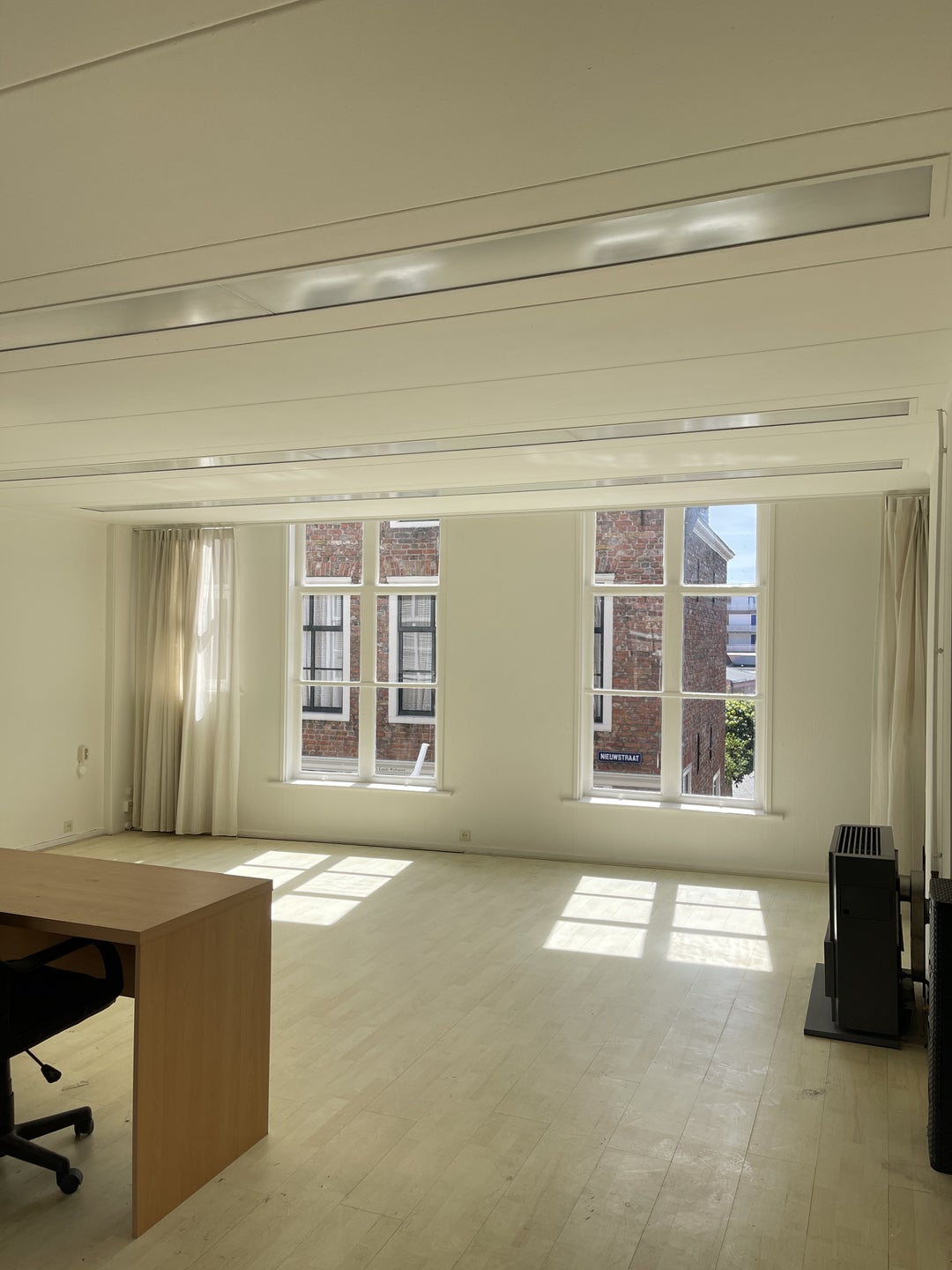 Appartement Nieuwstraat — foto 1