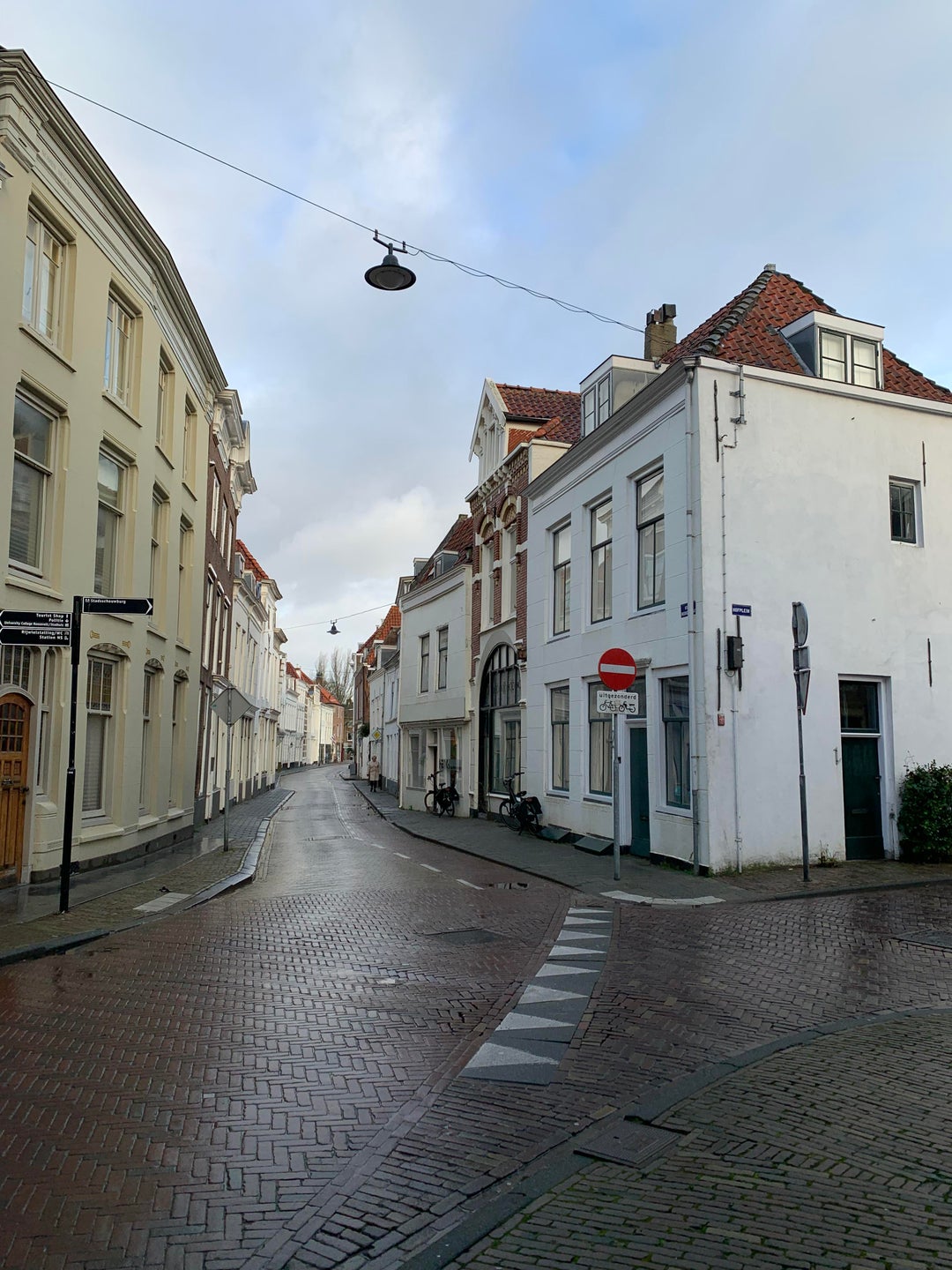 Appartement in Middelburg