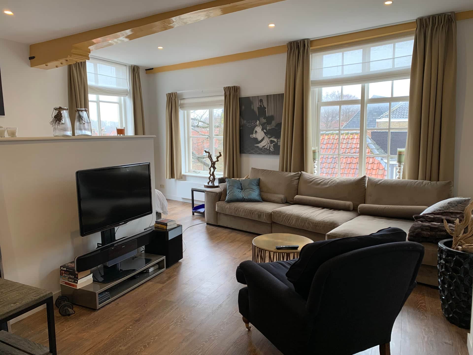 Appartement in Middelburg