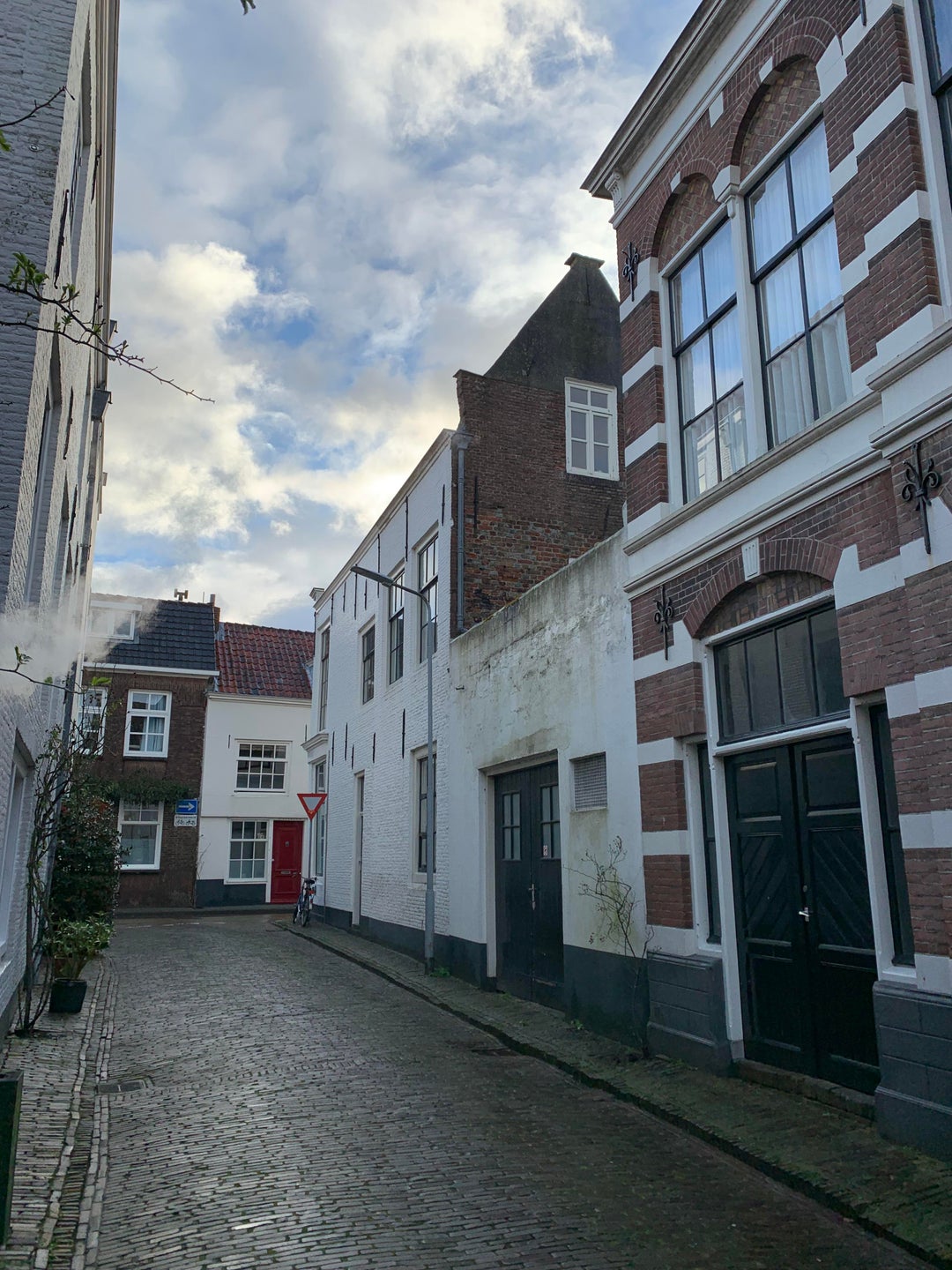 Appartement in Middelburg