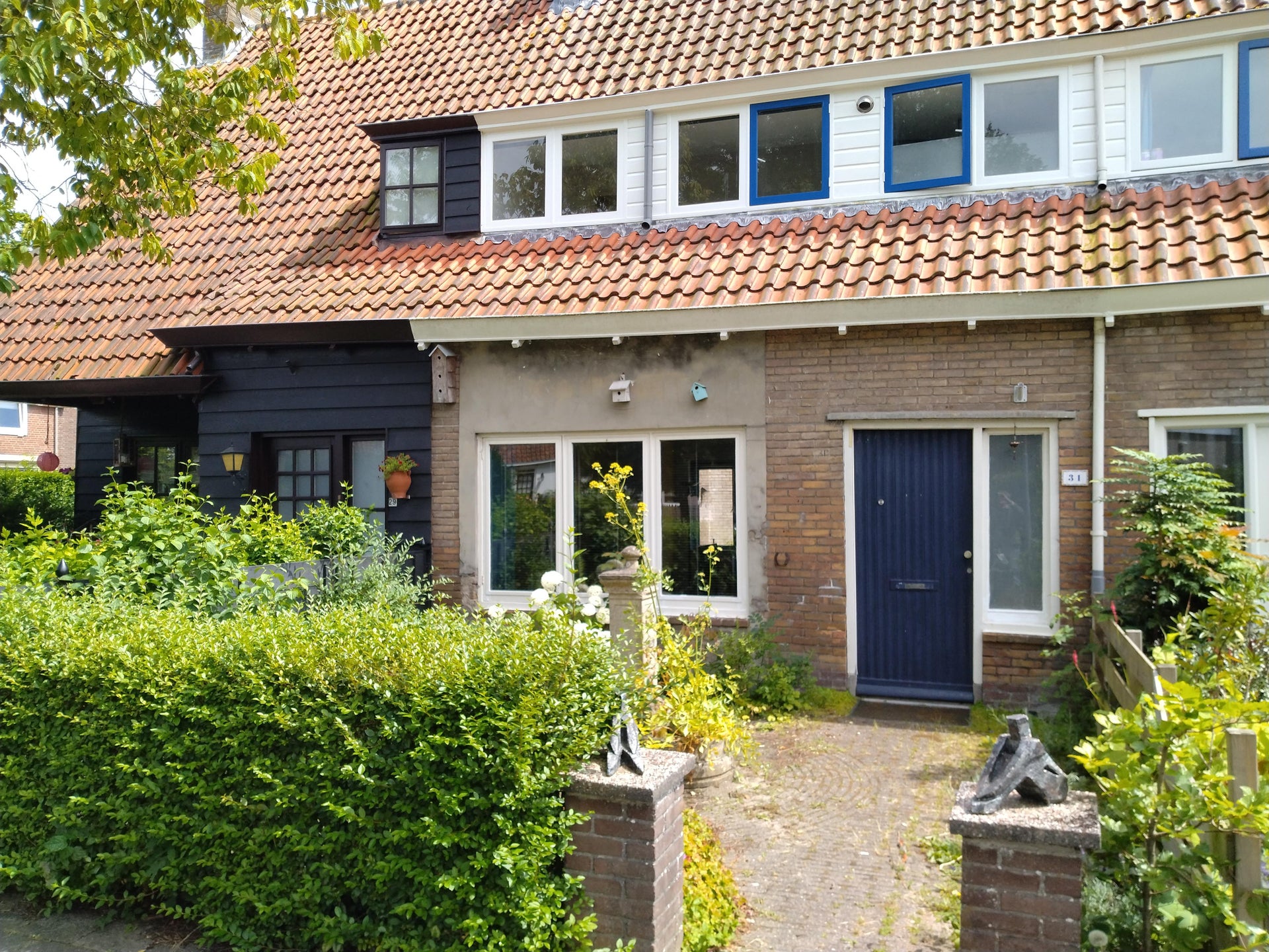 Woonhuis in Middelburg