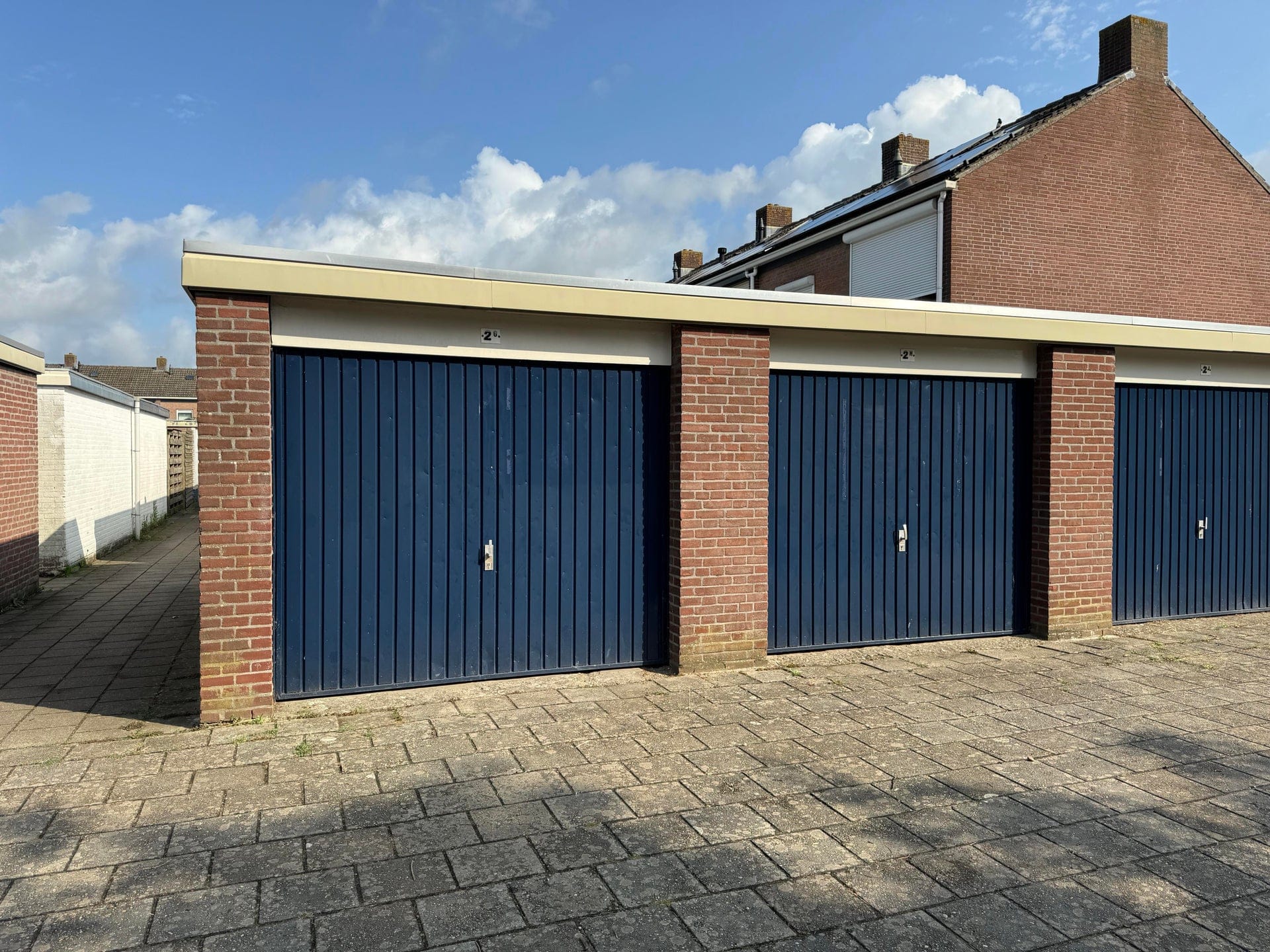 Appartement aan Corellistraat