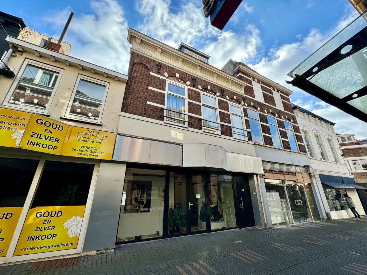 appartementen te huur op Noordstraat 47