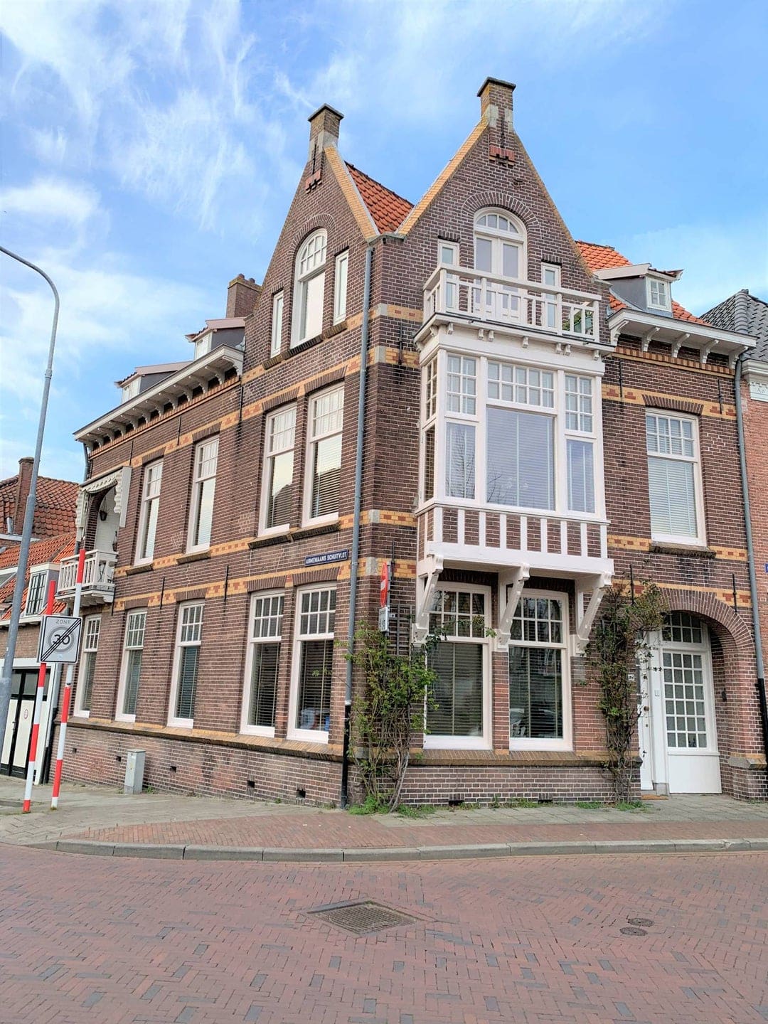 Appartement in Middelburg
