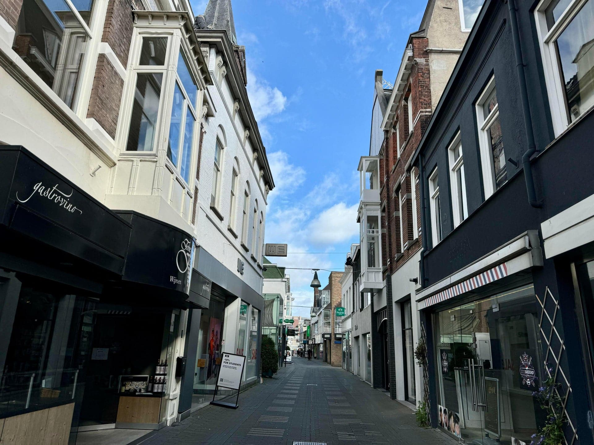 Appartement in Terneuzen