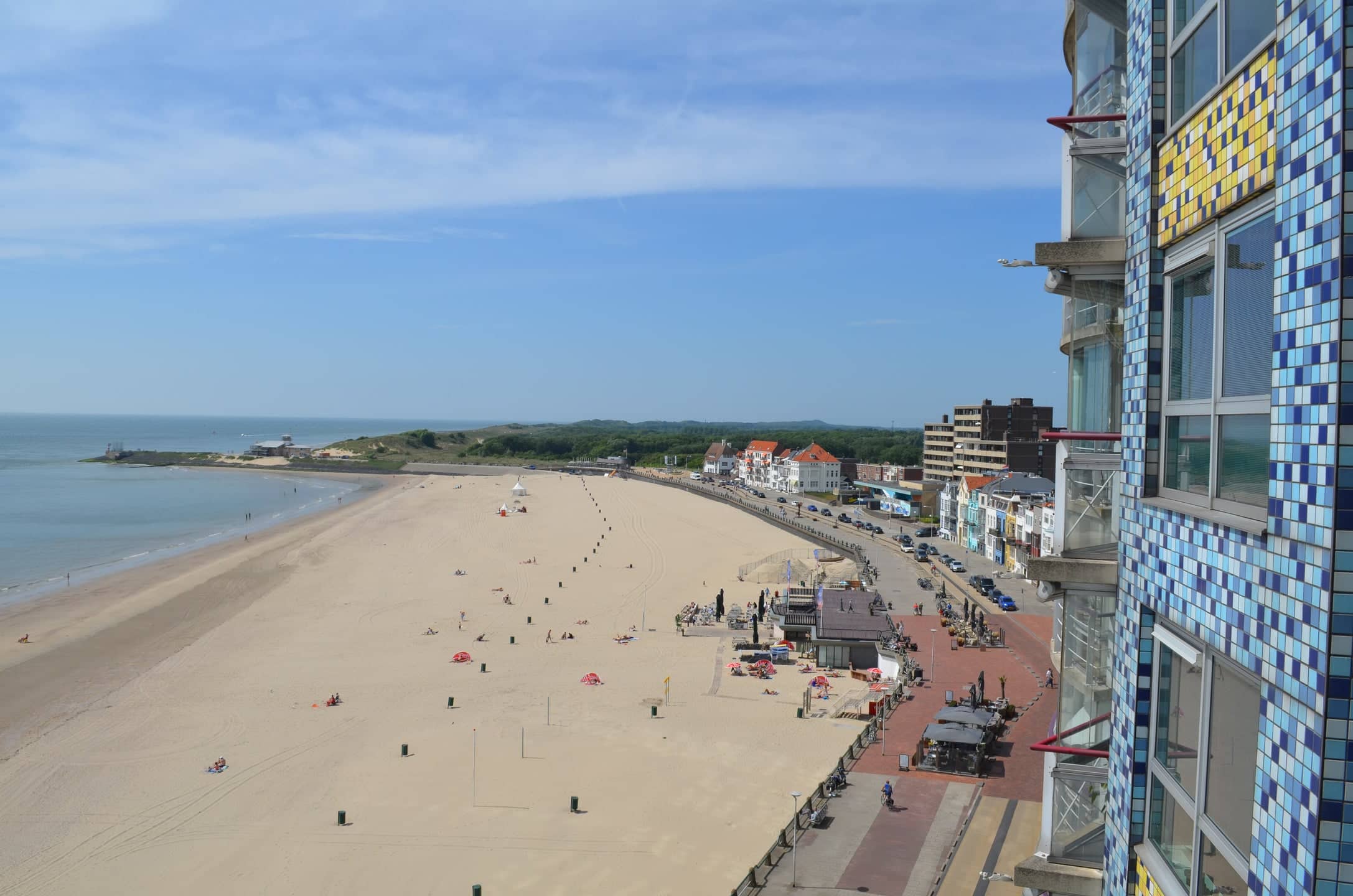 Appartement in Vlissingen
