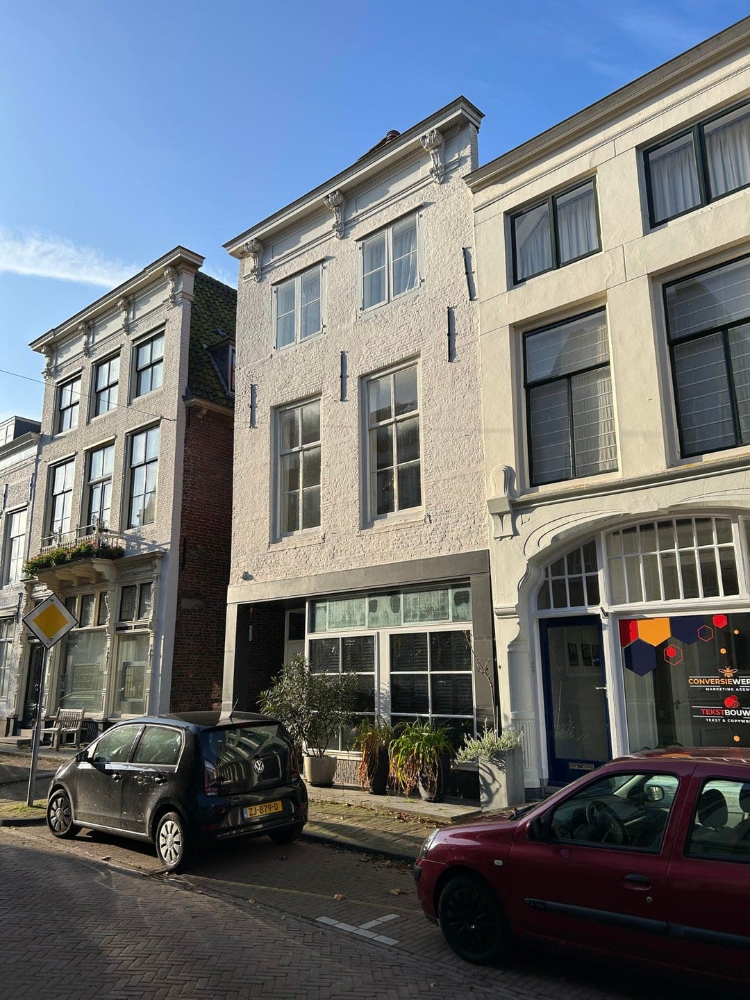 Sint Sebastiaanstraat, Middelburg
