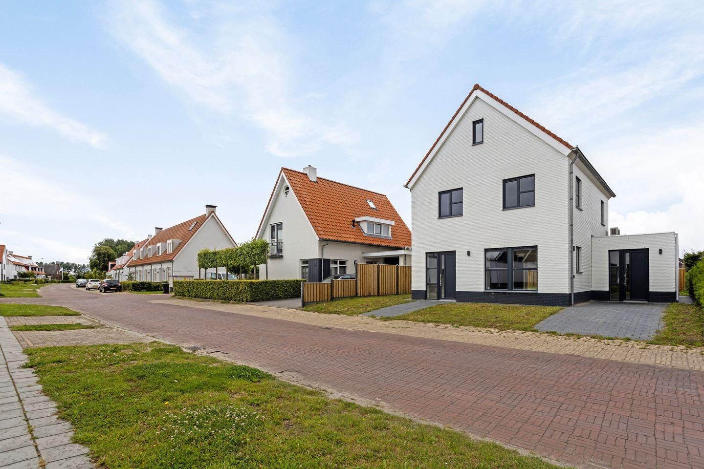 Family home in 's-Gravenpolder