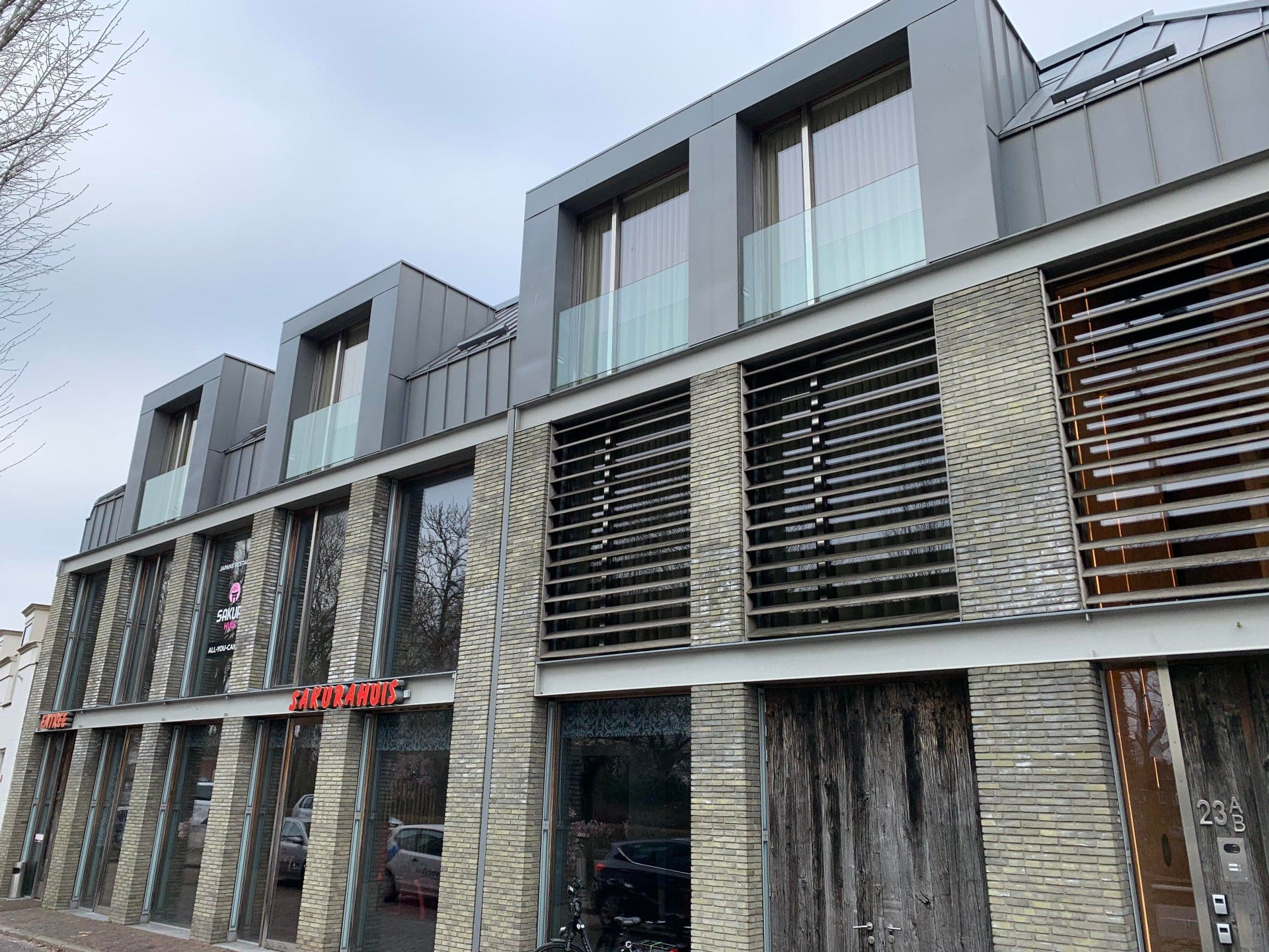 Appartement in Middelburg