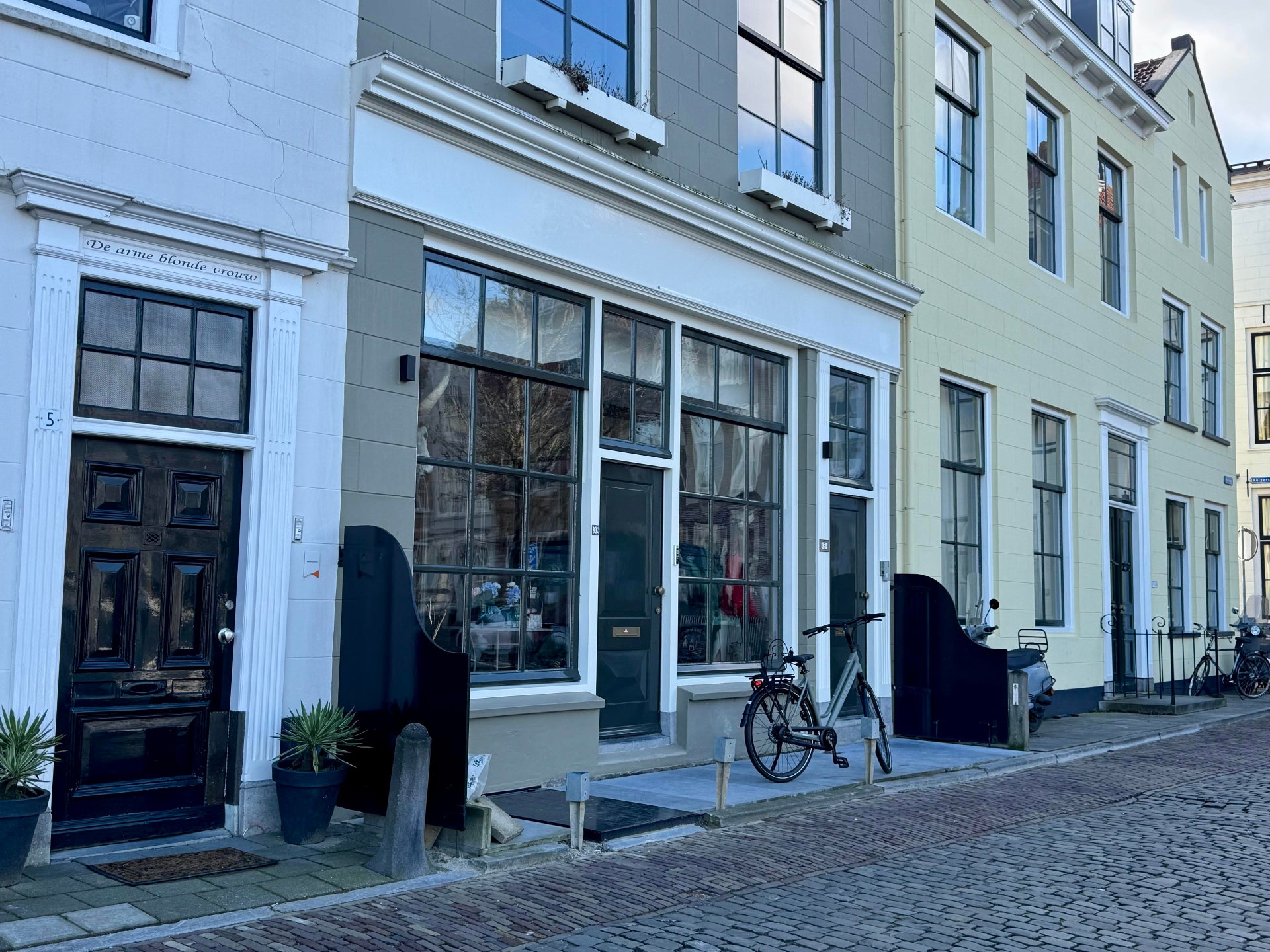 Appartement in Goes