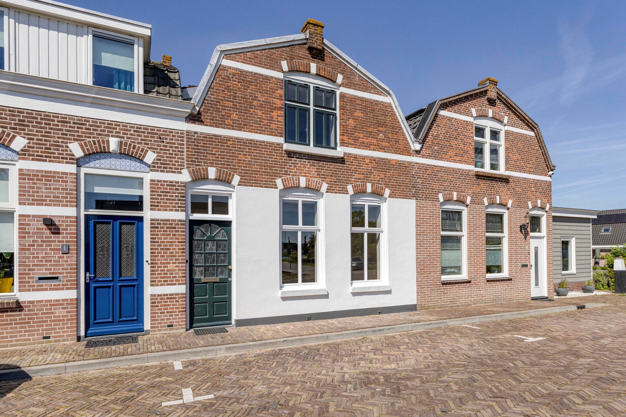 Appartement aan Dampoortweg