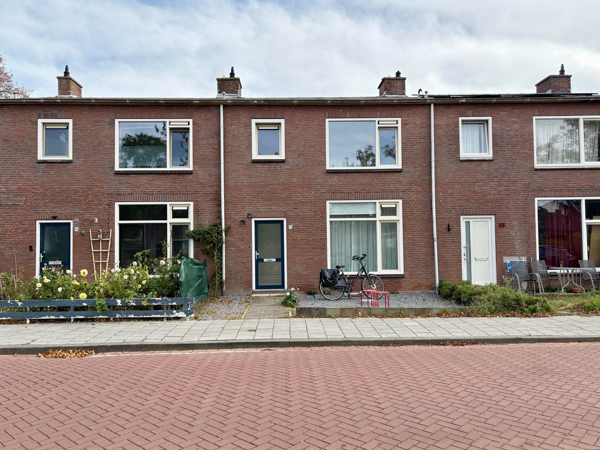 Appartement aan Rembrandtlaan