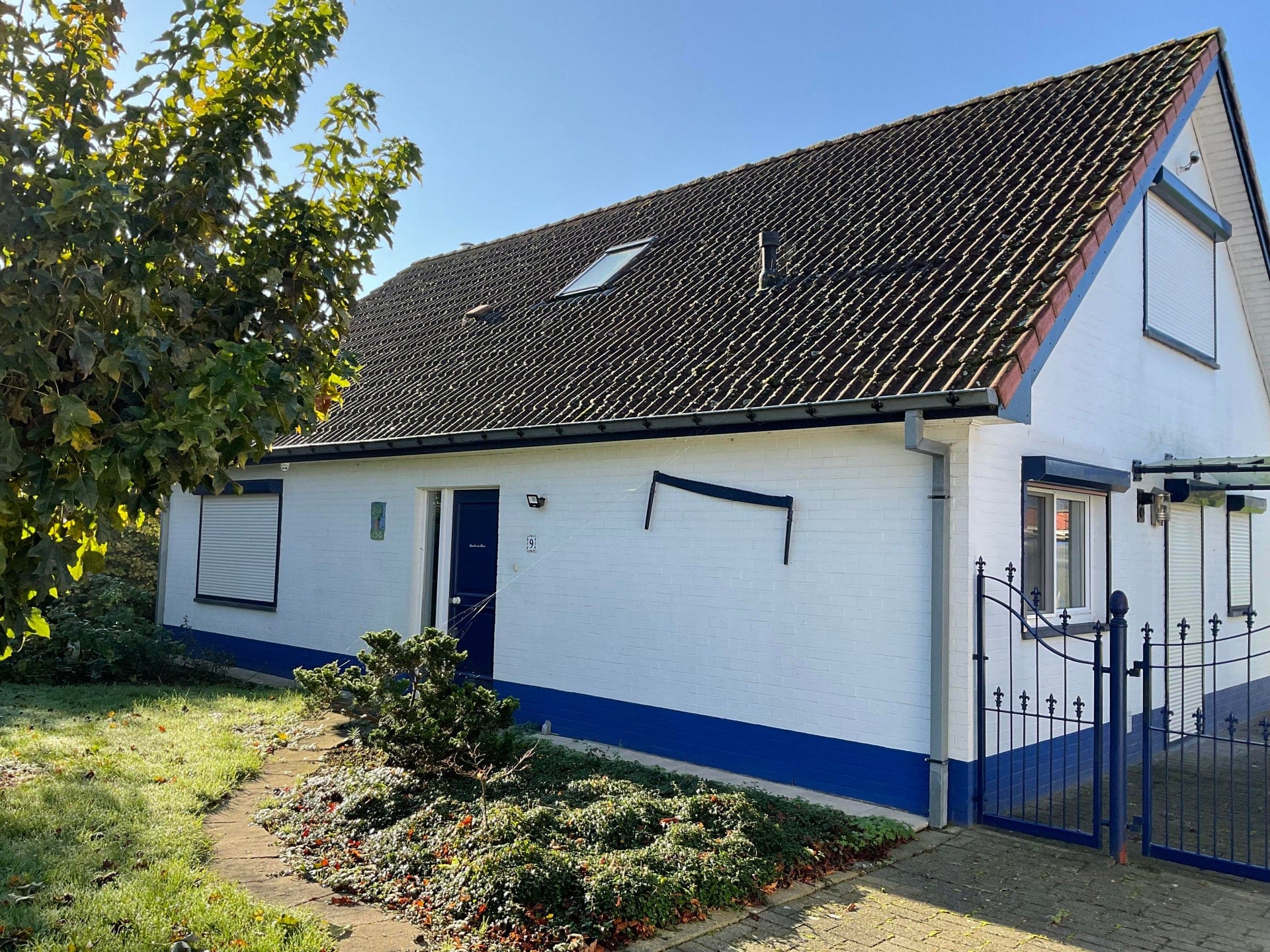 Family home in Axel