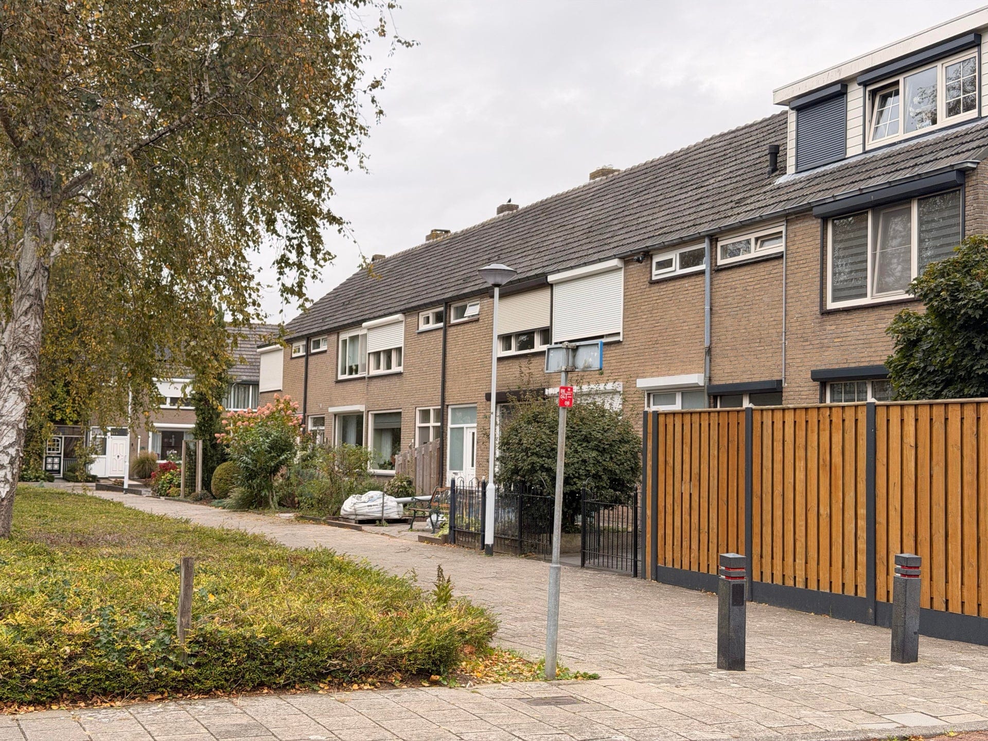 Appartement aan Beethovenhof