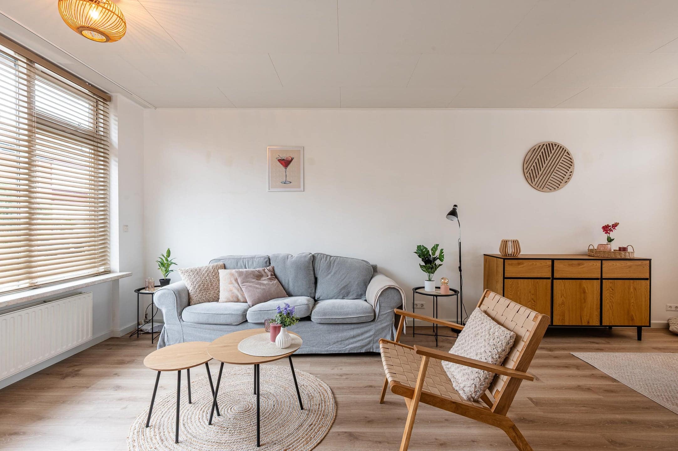 Appartement aan Wilhelminastraat