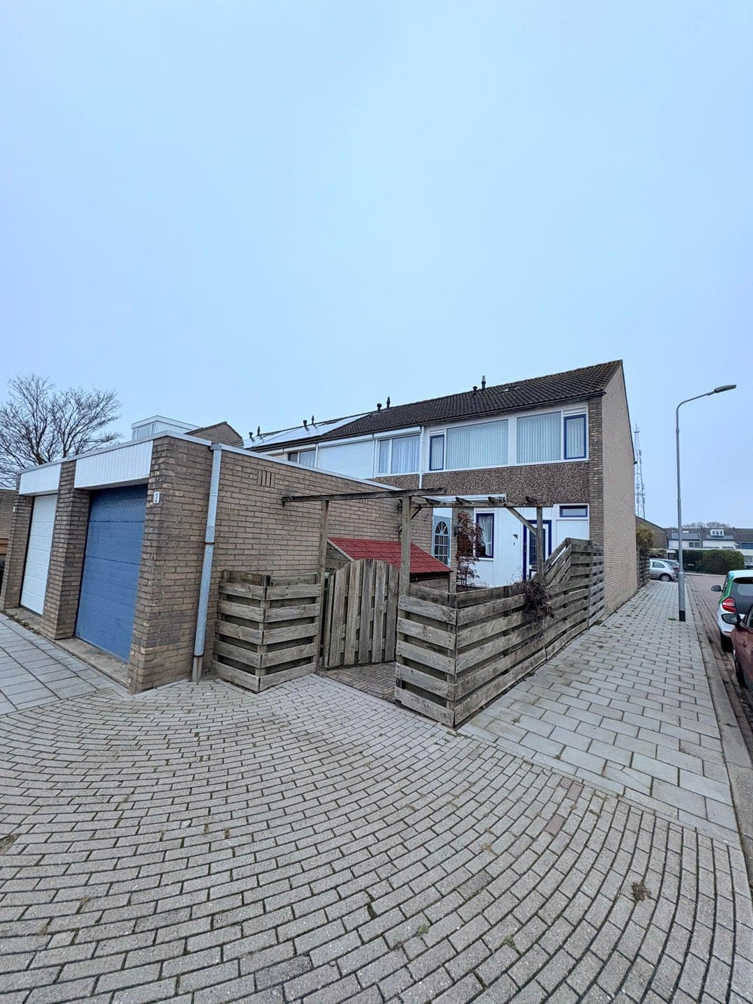 Appartement aan Hunzestraat