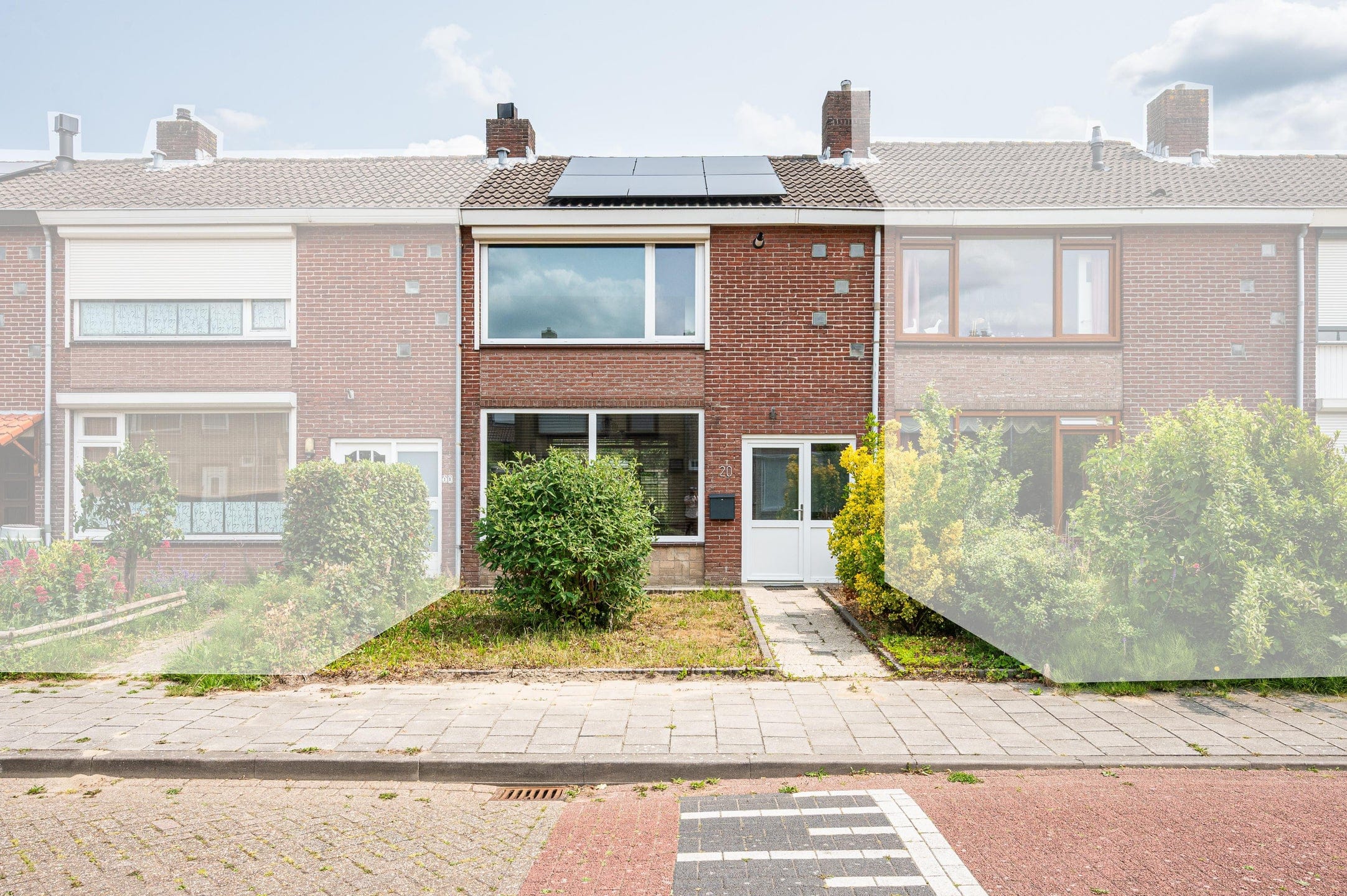Appartement aan Pieter de Hooghstraat