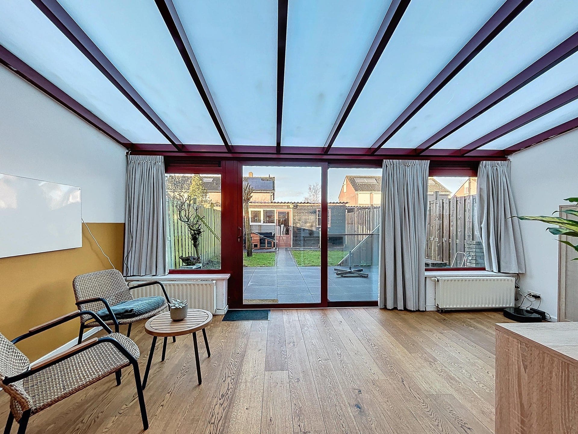 Appartement aan Dijckmeesterstraat