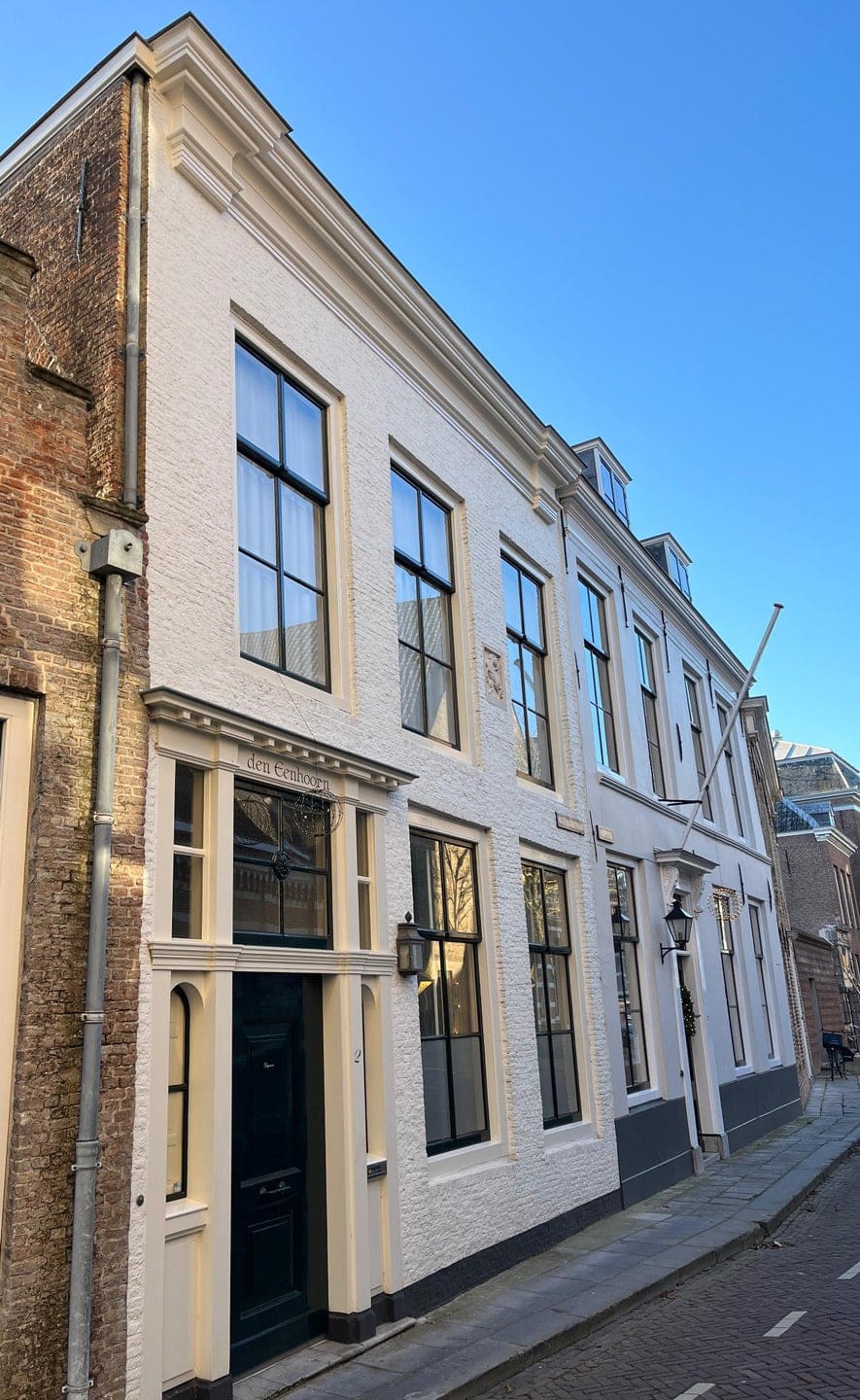 Woonhuis in Middelburg