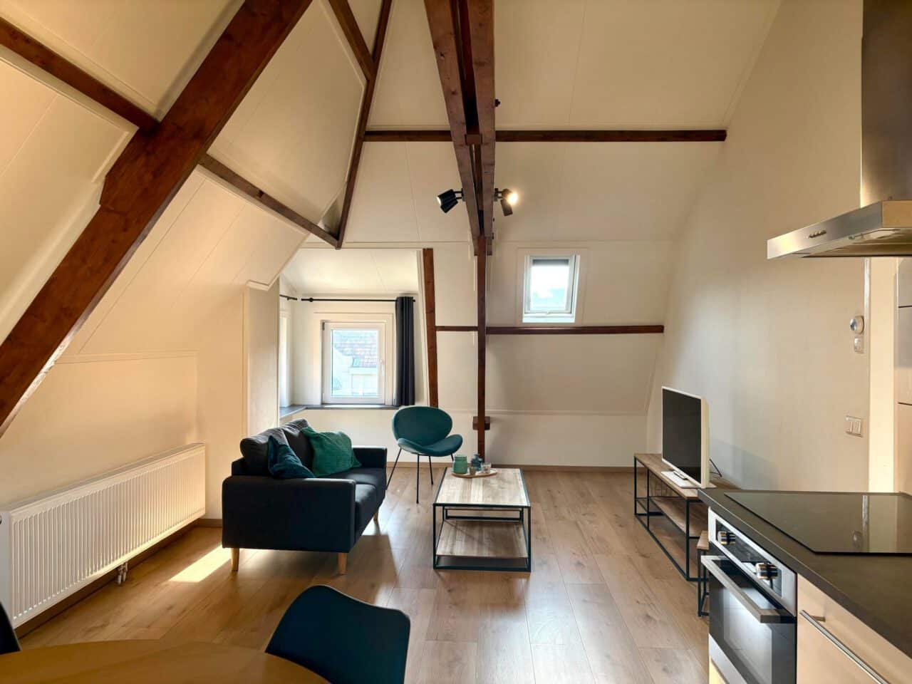 appartementen te huur op Axelsestraat 4