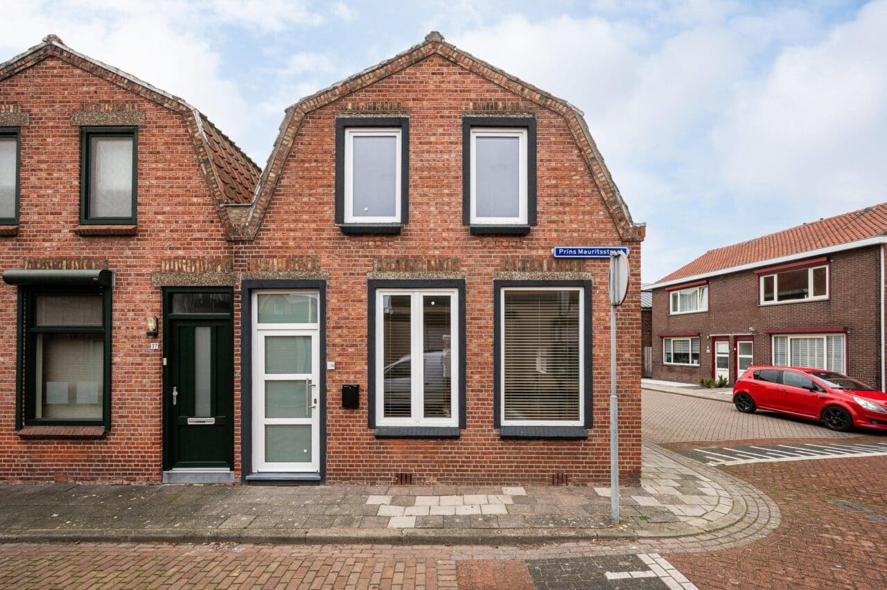 Prins Mauritsstraat 39, Axel