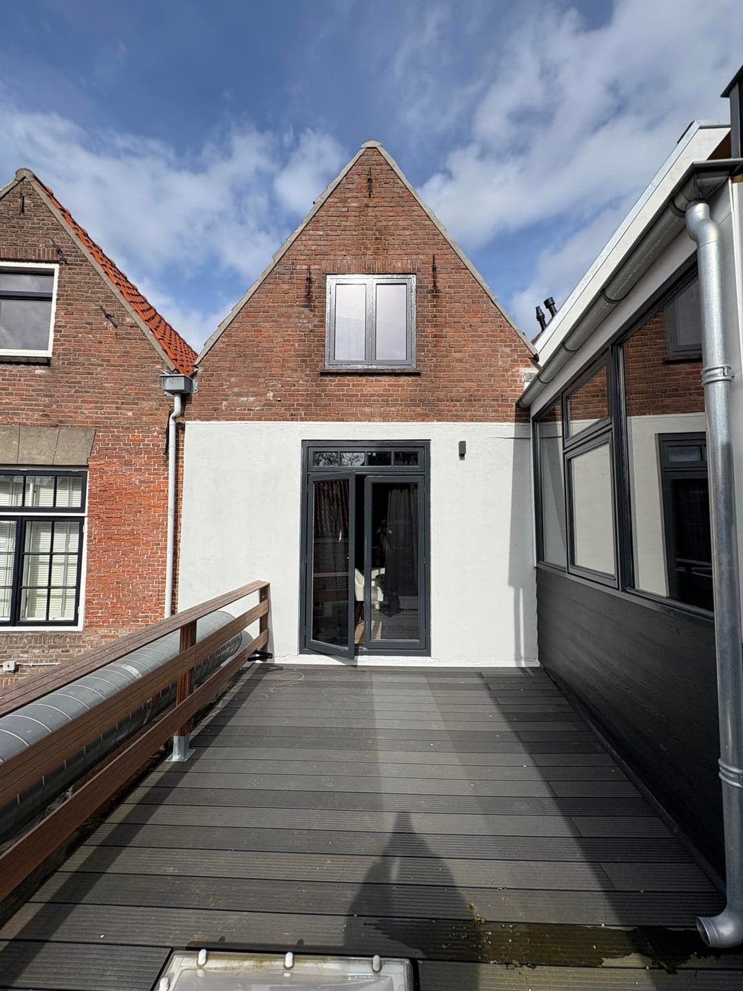 Appartement in Middelburg