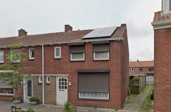 Betje Wolffstraat Terneuzen