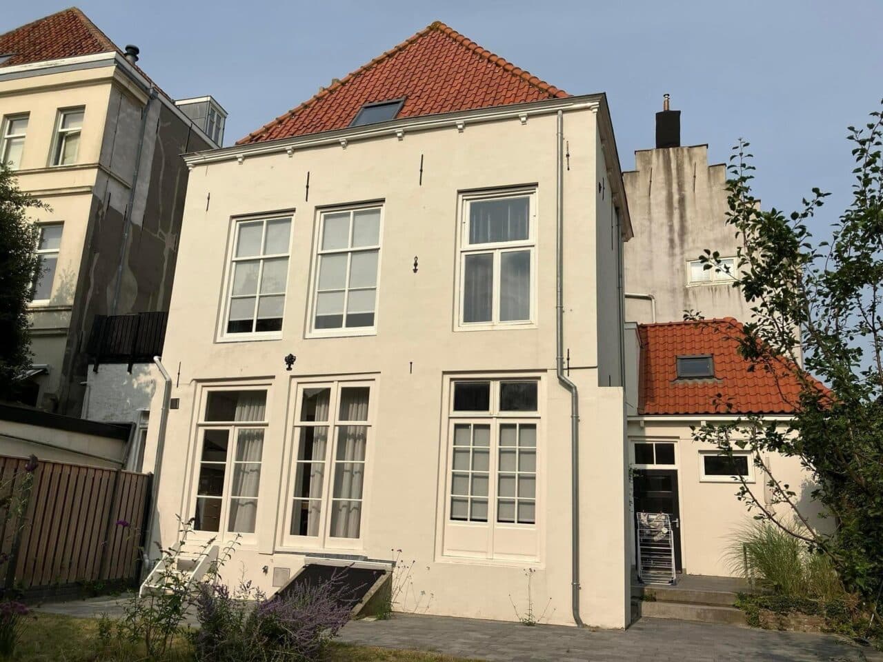 studios te huur op Bellamypark 15
